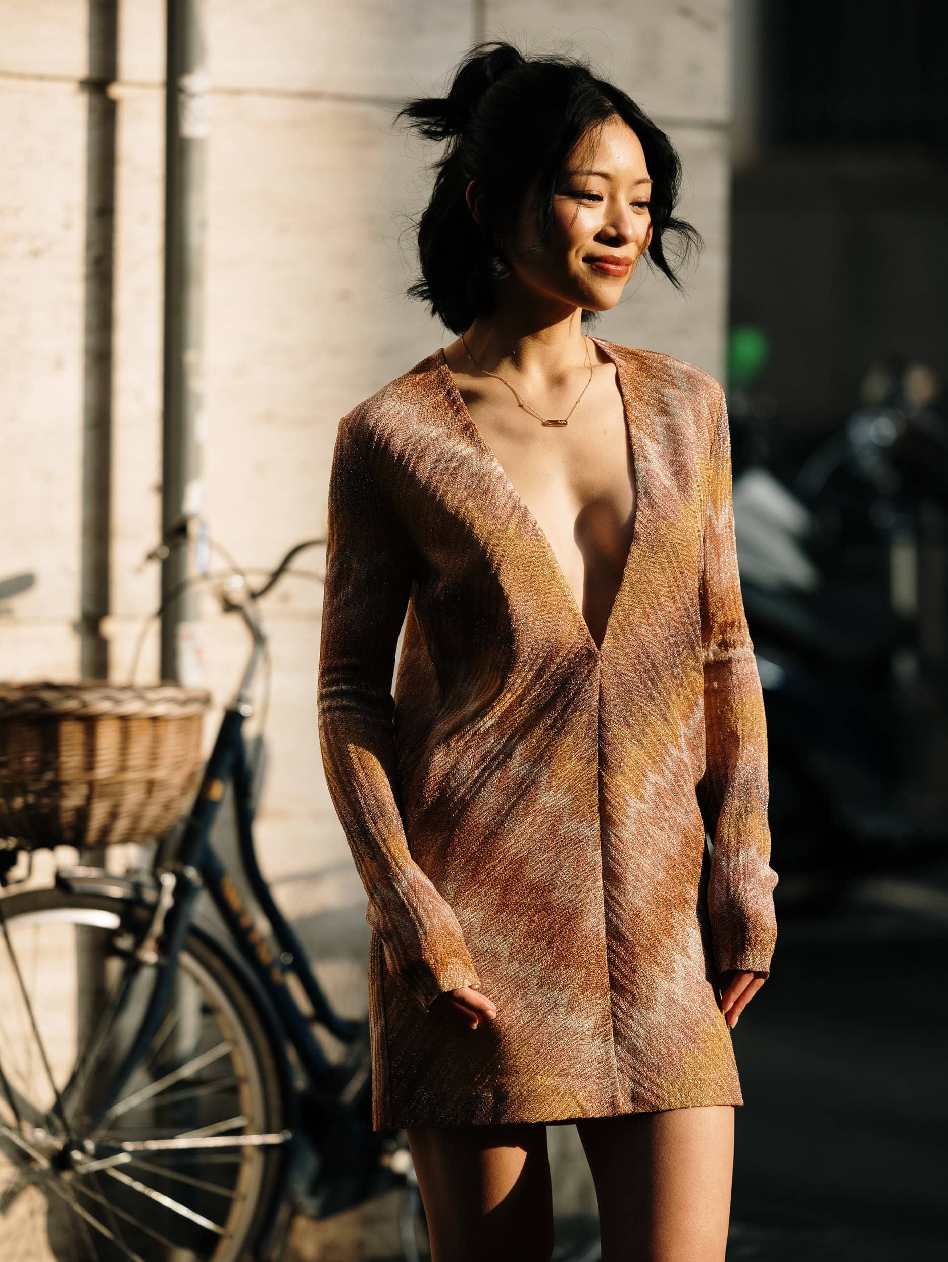 Milano Milan Street Style Fall 2026 Shows