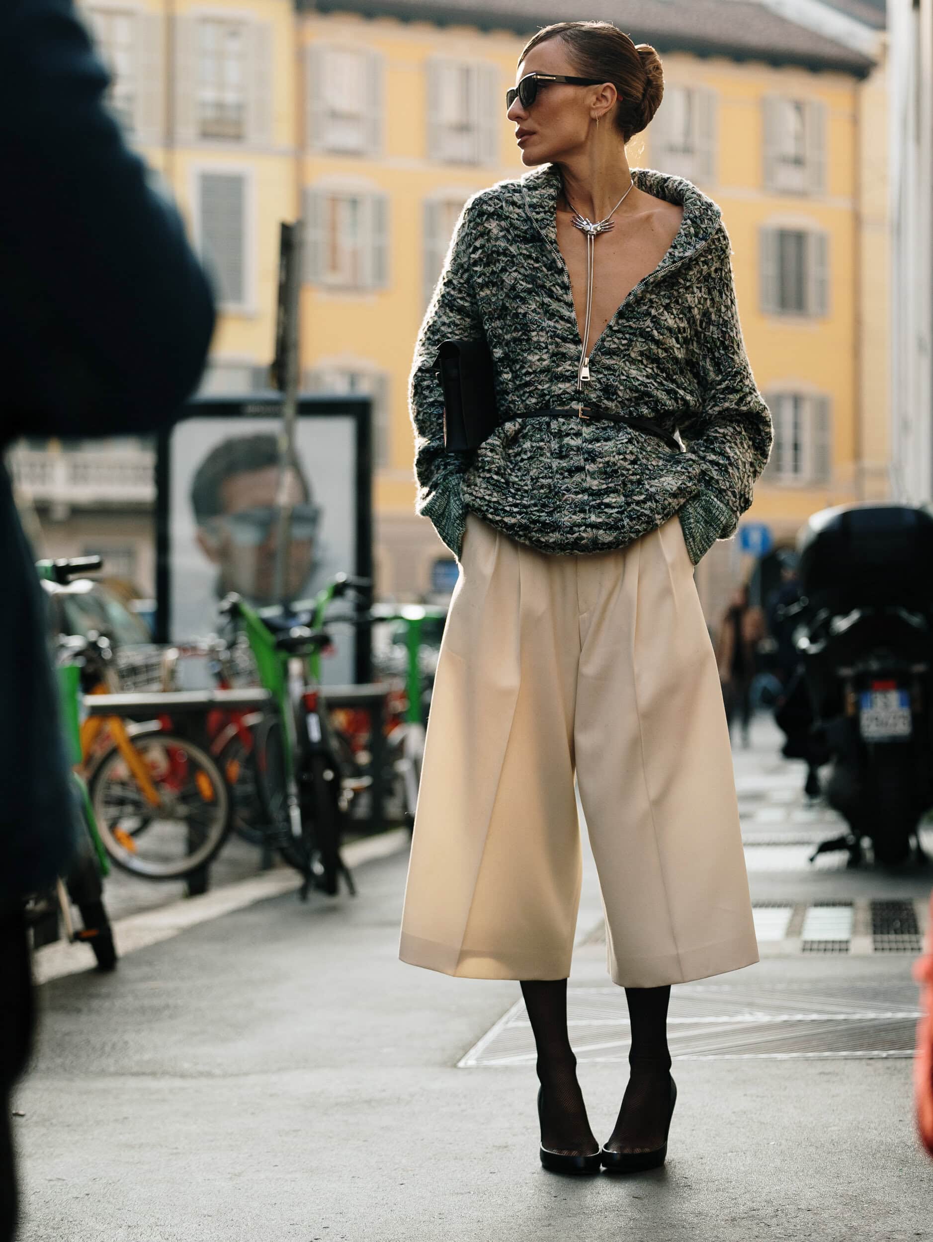 Milano Milan Street Style Fall 2026 Shows
