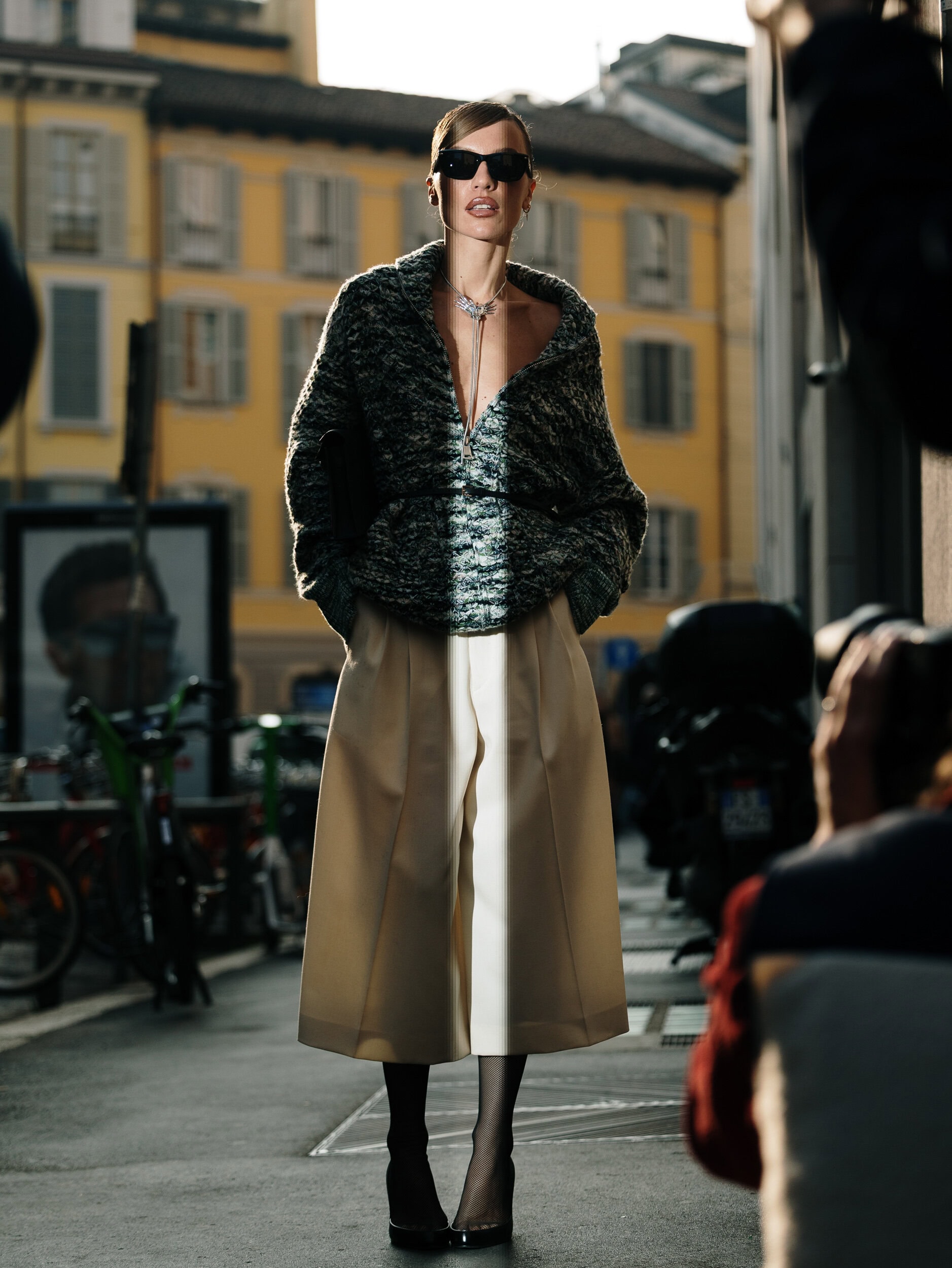 Milano Milan Street Style Fall 2026 Shows