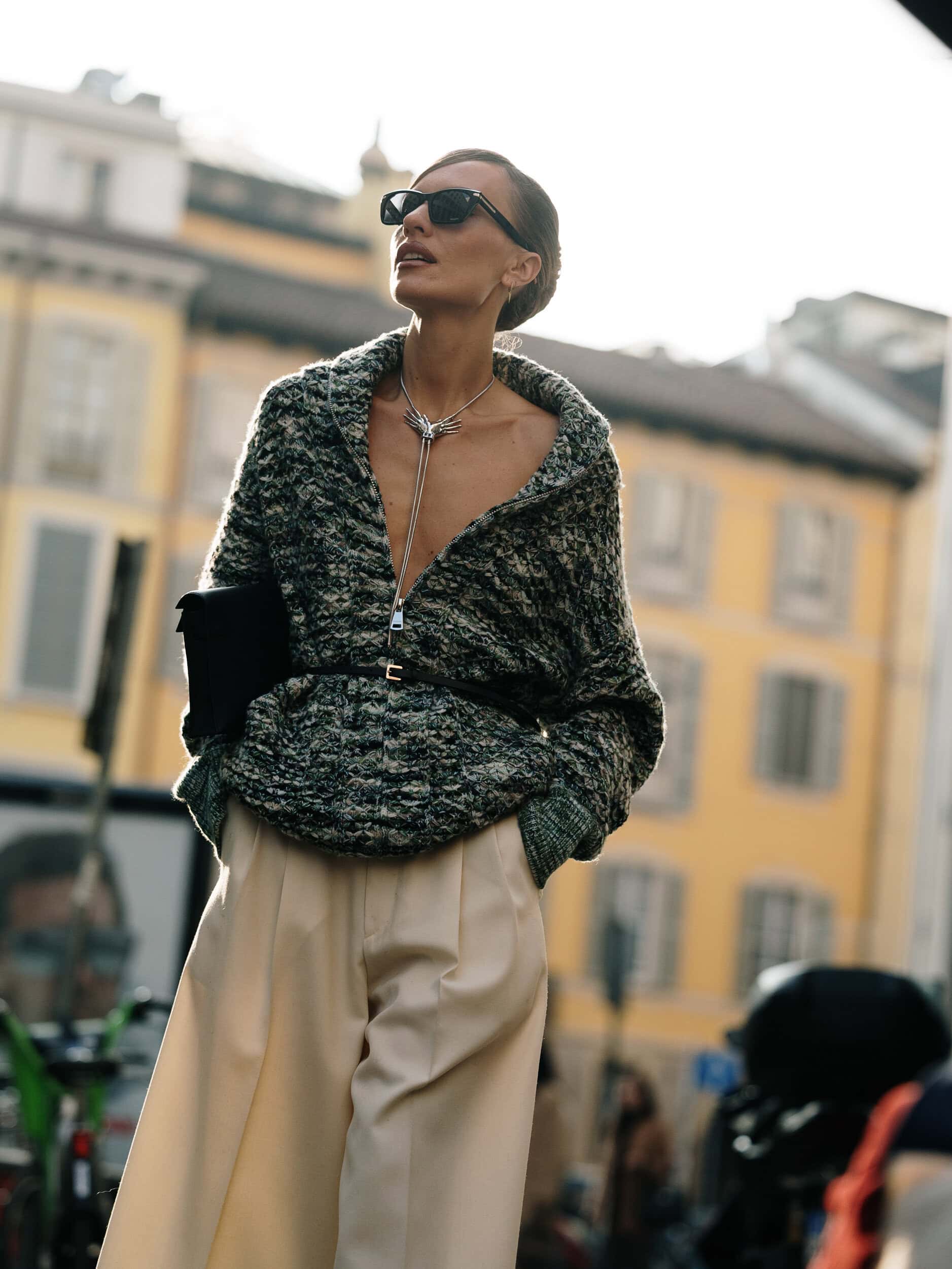 Milano Milan Street Style Fall 2026 Shows