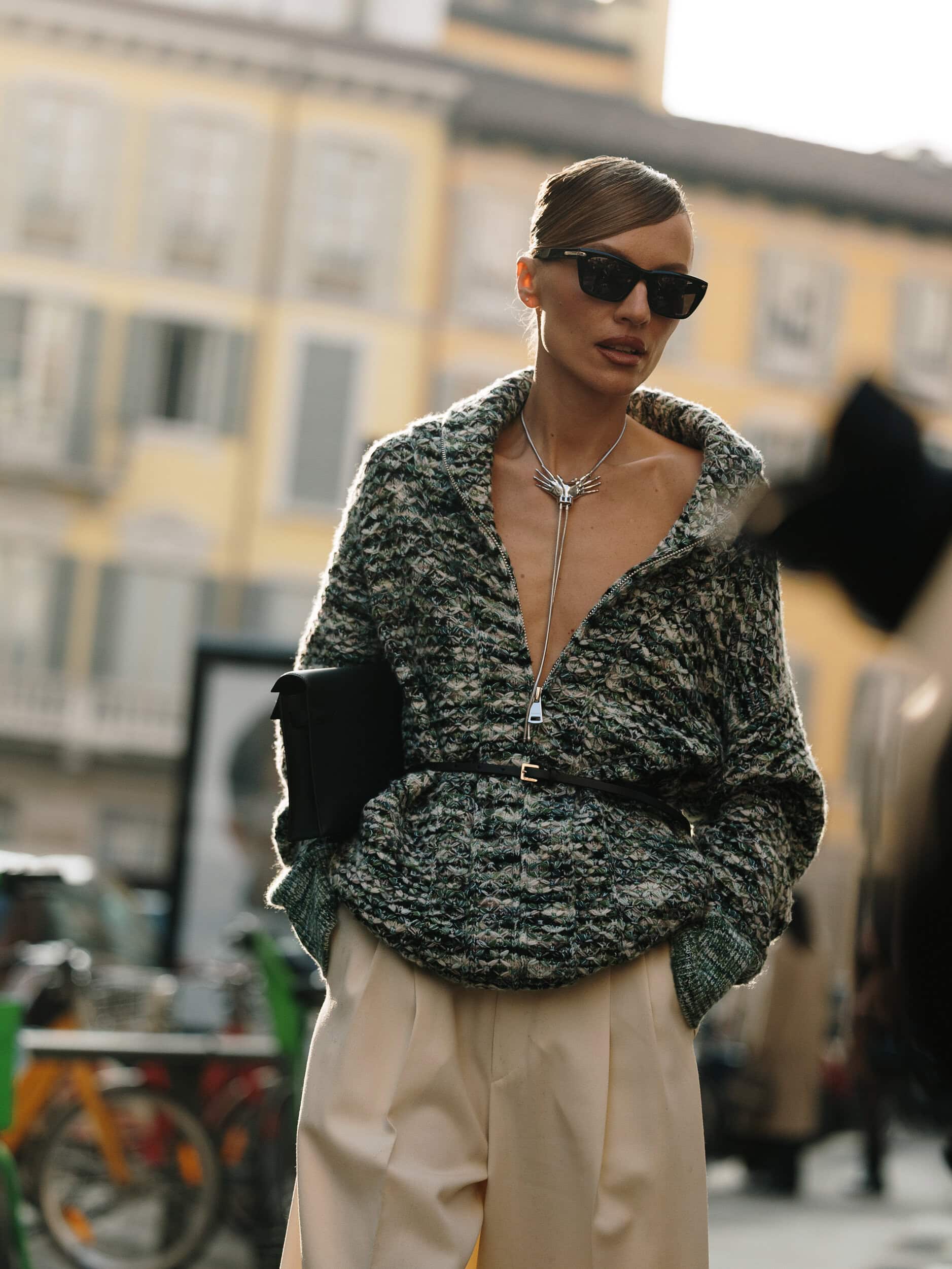 Milano Milan Street Style Fall 2026 Shows