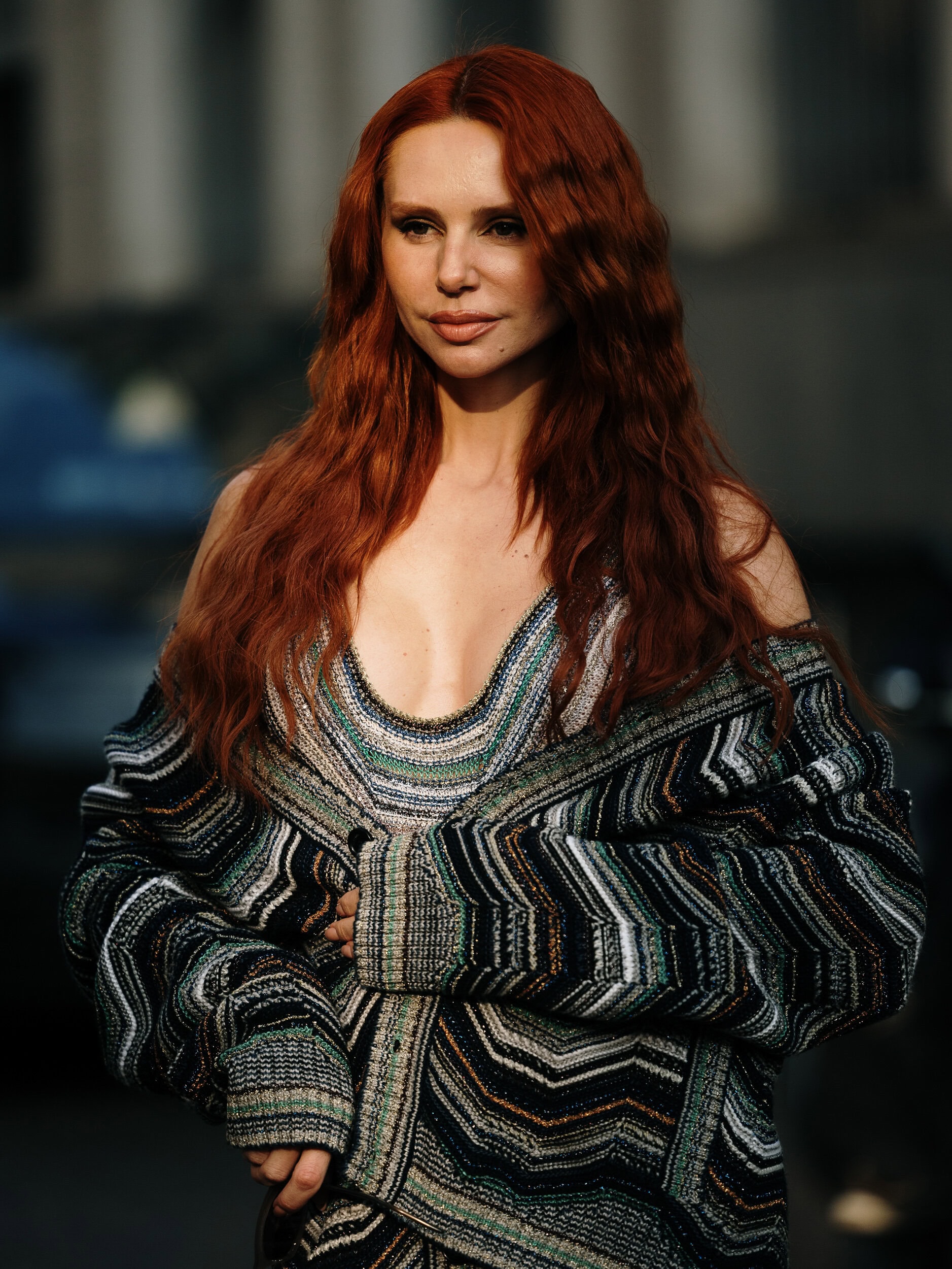 Milano Milan Street Style Fall 2026 Shows