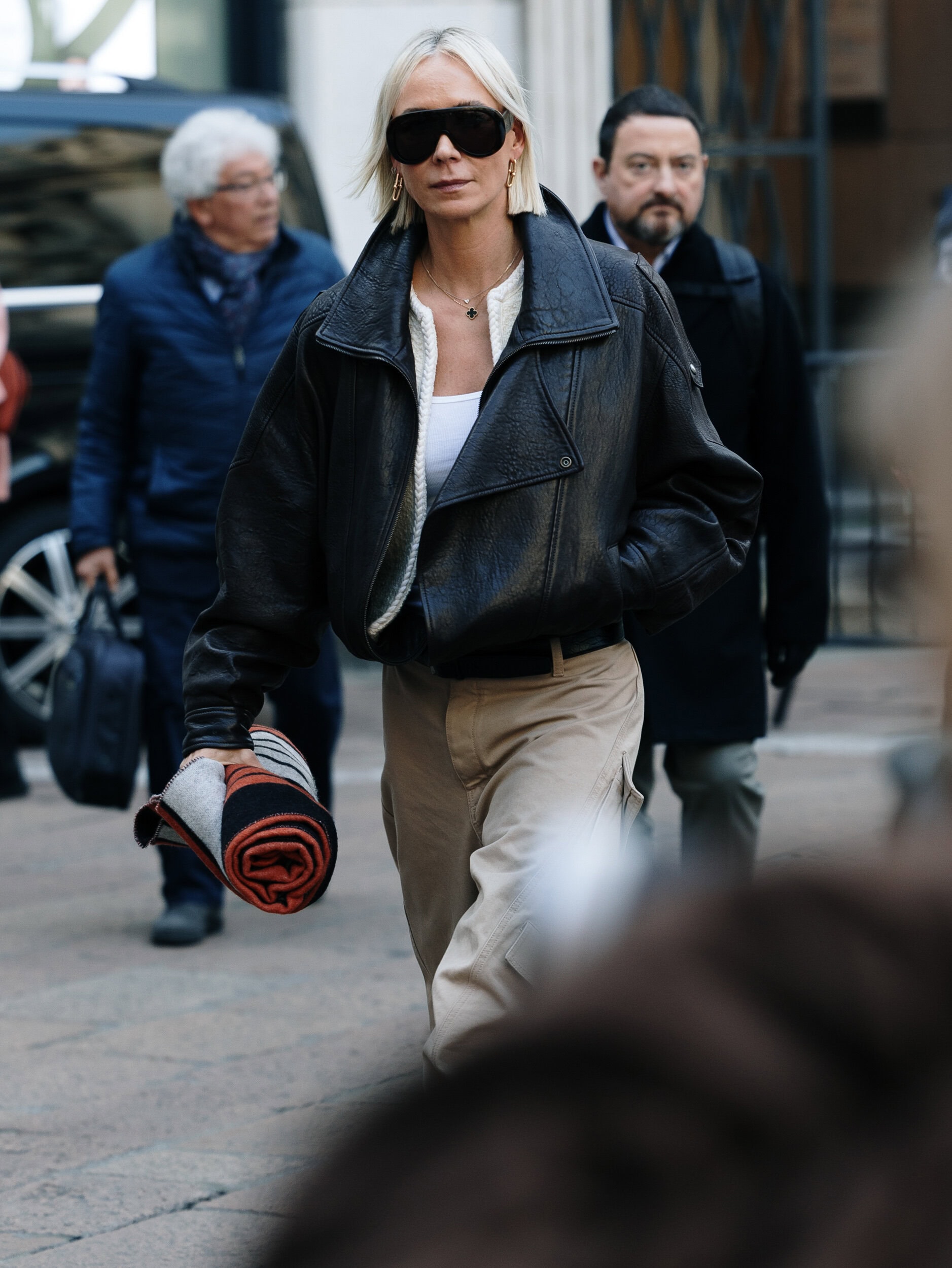 Milano Milan Street Style Fall 2026 Shows