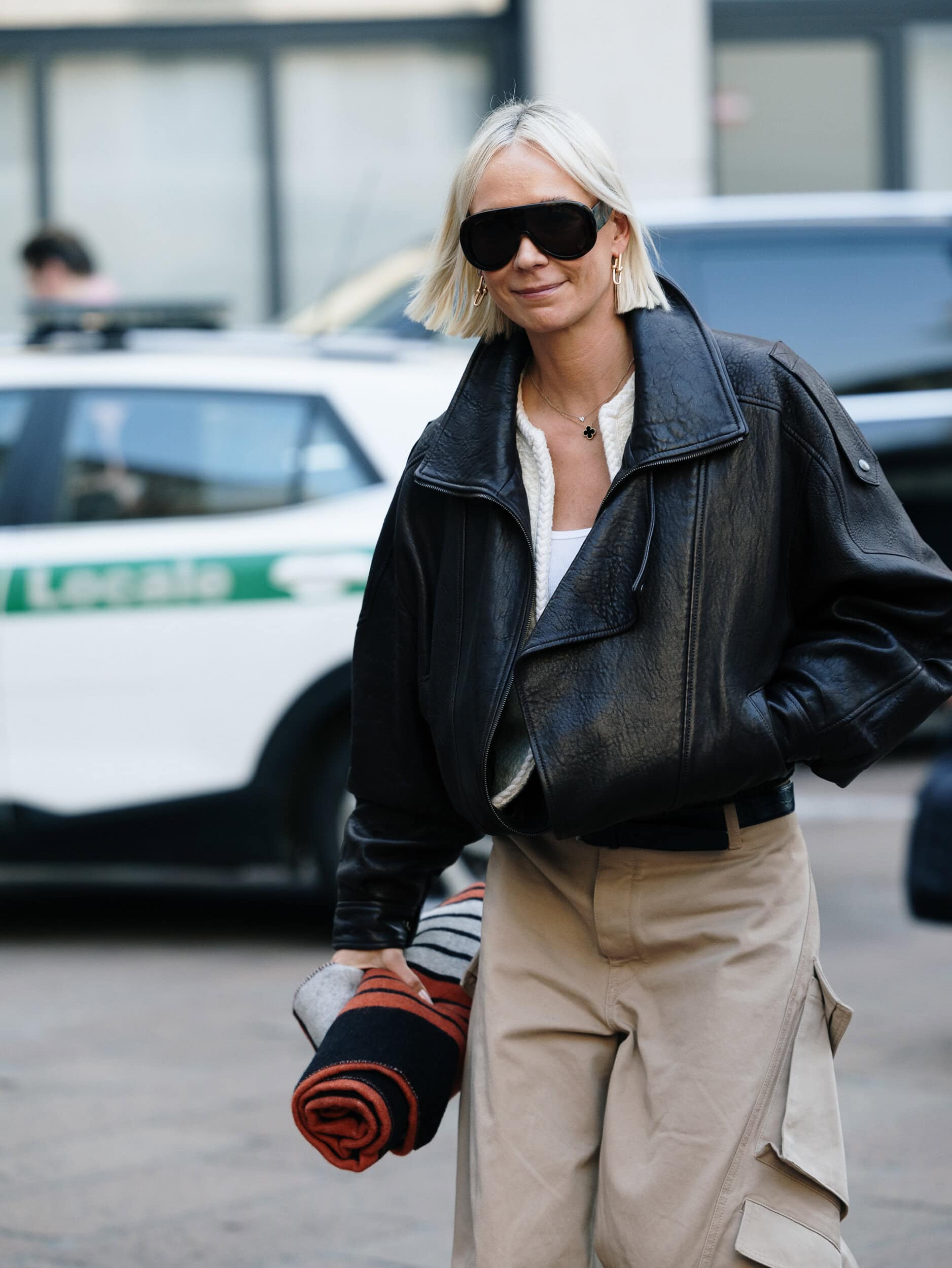 Milano Milan Street Style Fall 2026 Shows