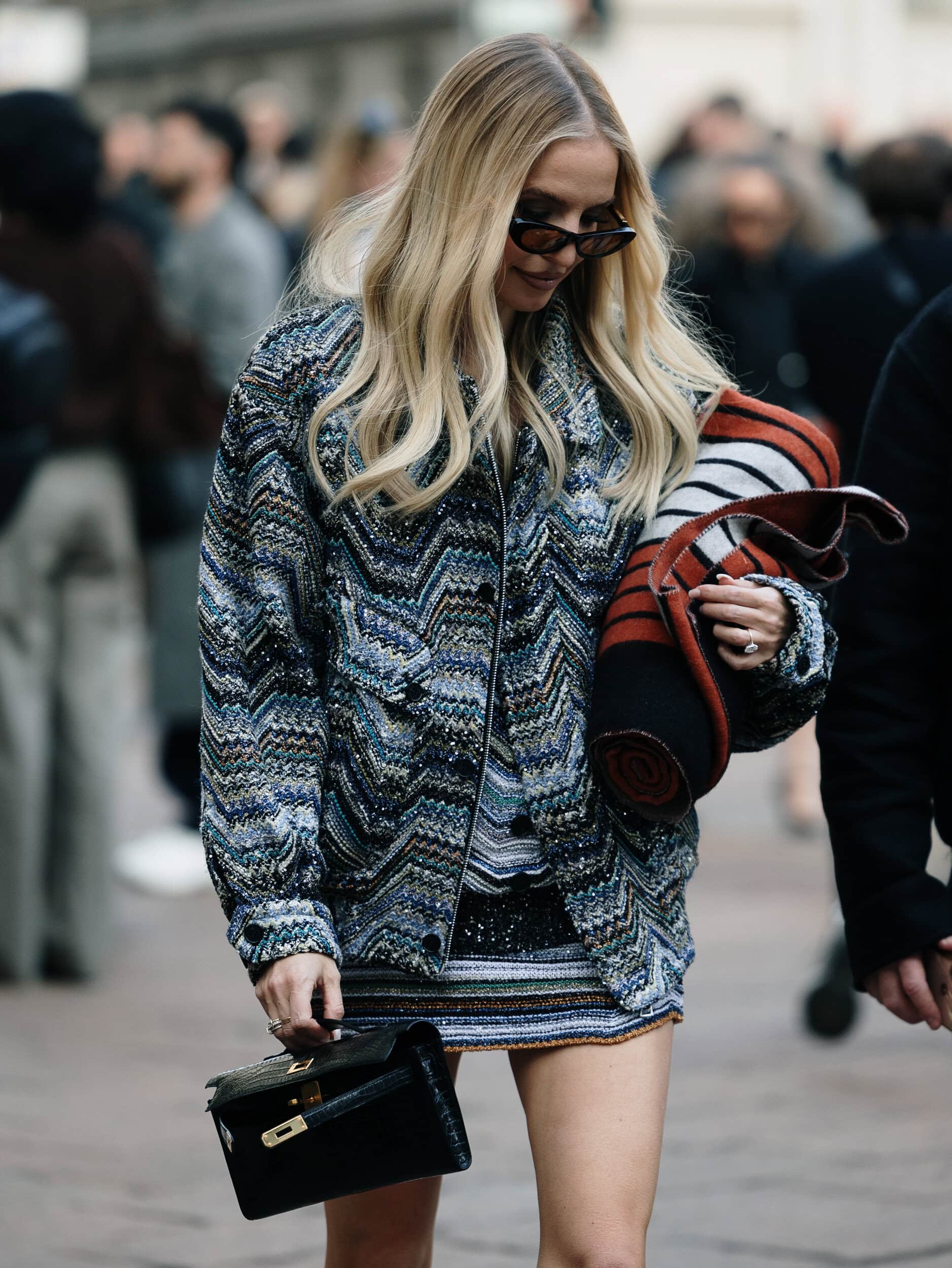 Milano Milan Street Style Fall 2026 Shows