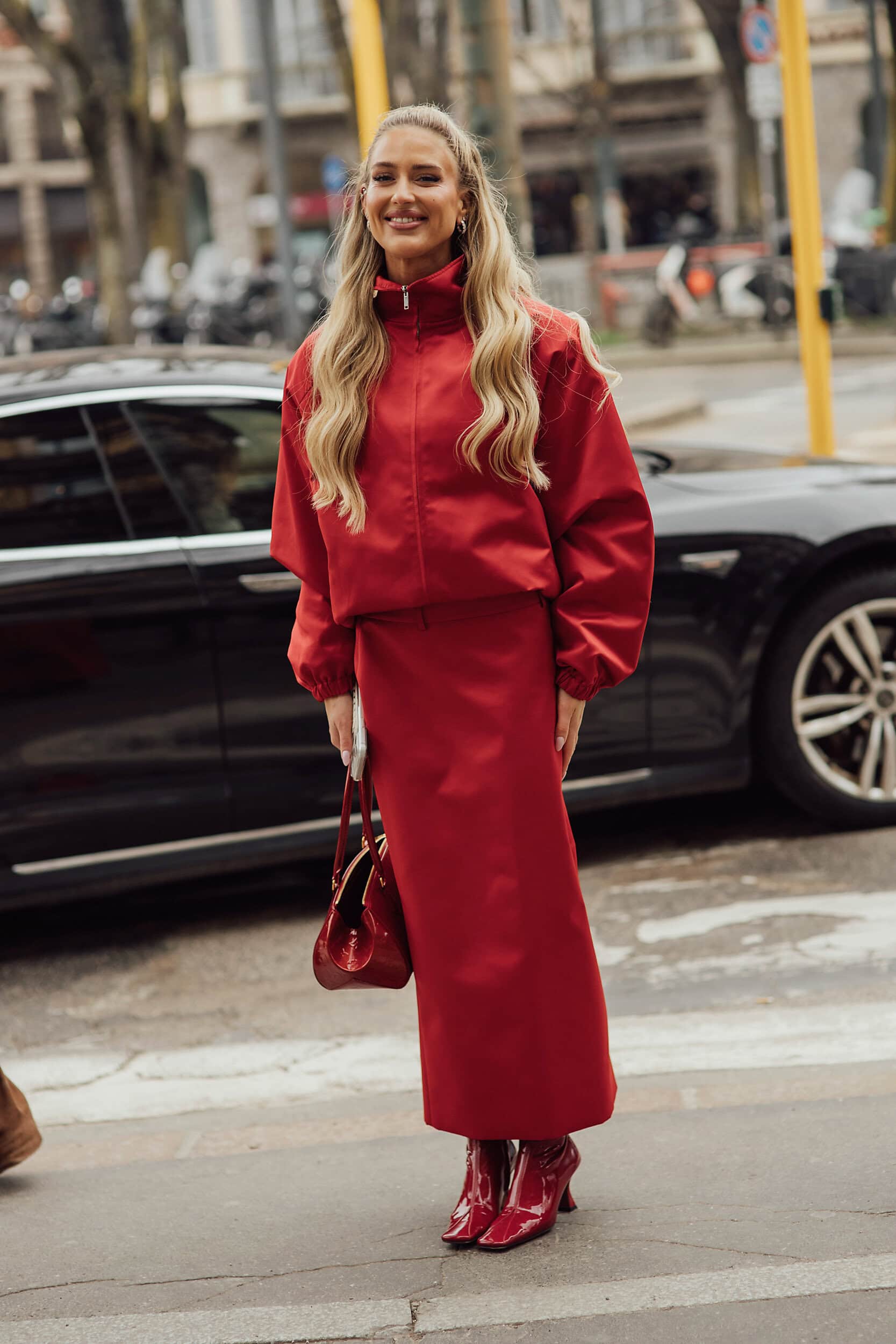 Milano Milan Street Style Fall 2026 Shows