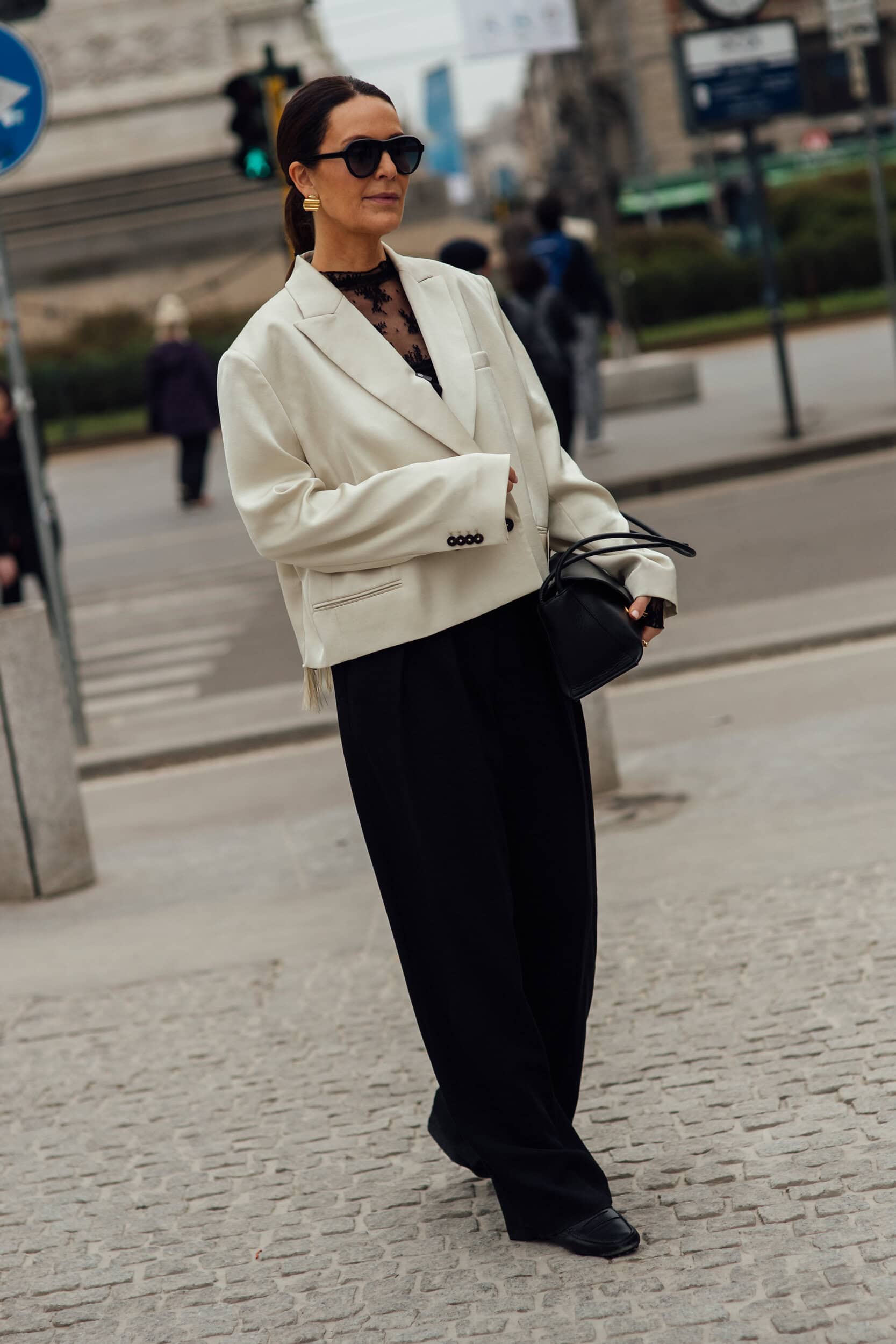 Milano Milan Street Style Fall 2026 Shows