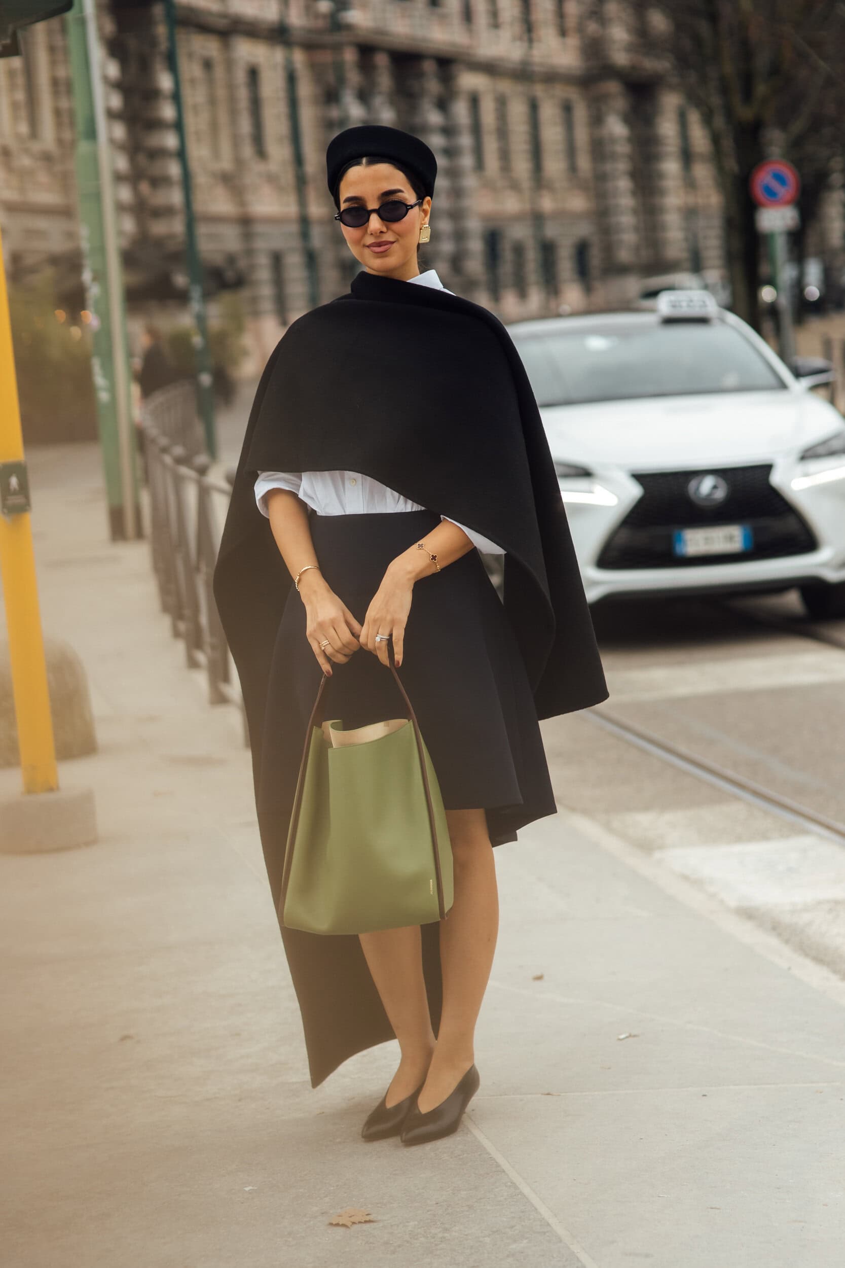 Milano Milan Street Style Fall 2026 Shows