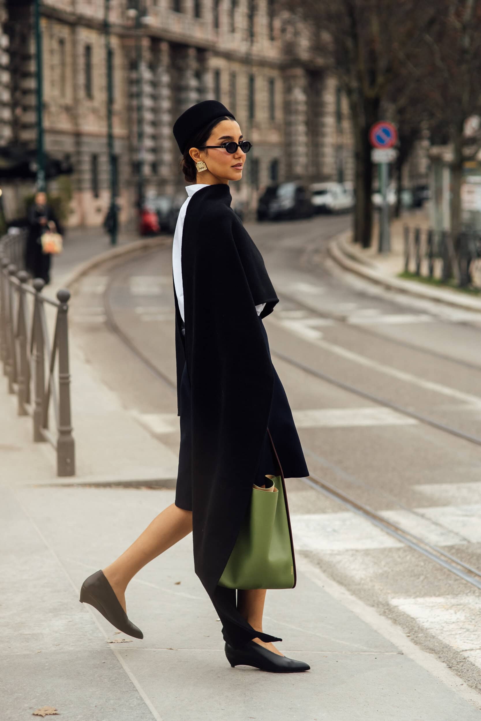 Milano Milan Street Style Fall 2026 Shows