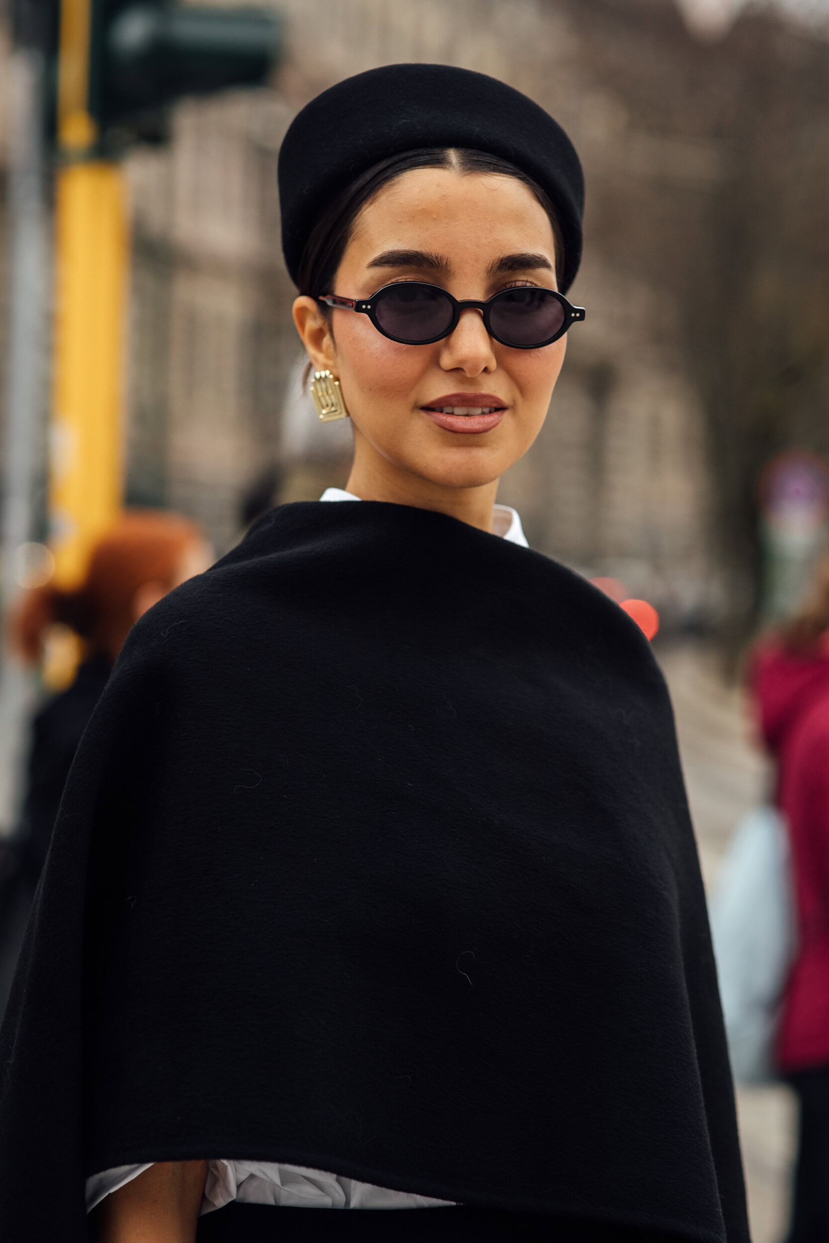 Milano Milan Street Style Fall 2026 Shows