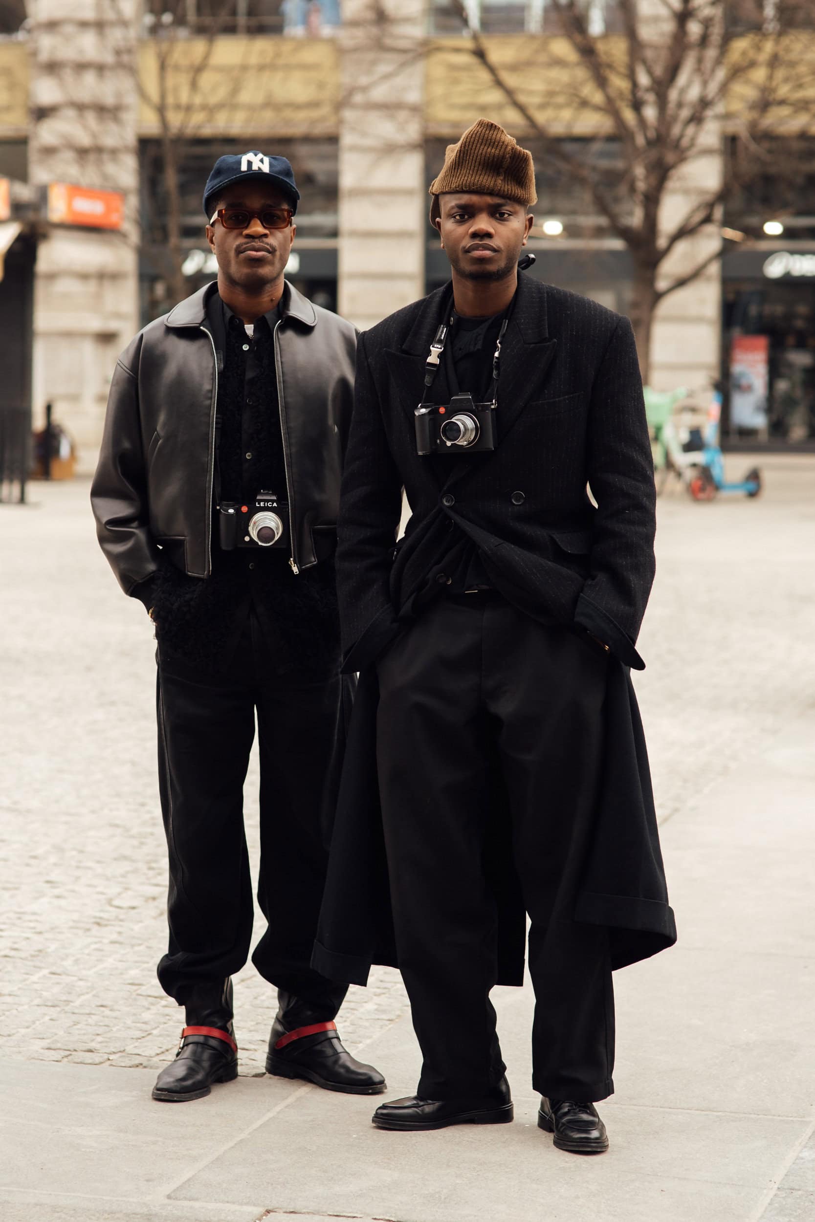 Milano Milan Street Style Fall 2026 Shows