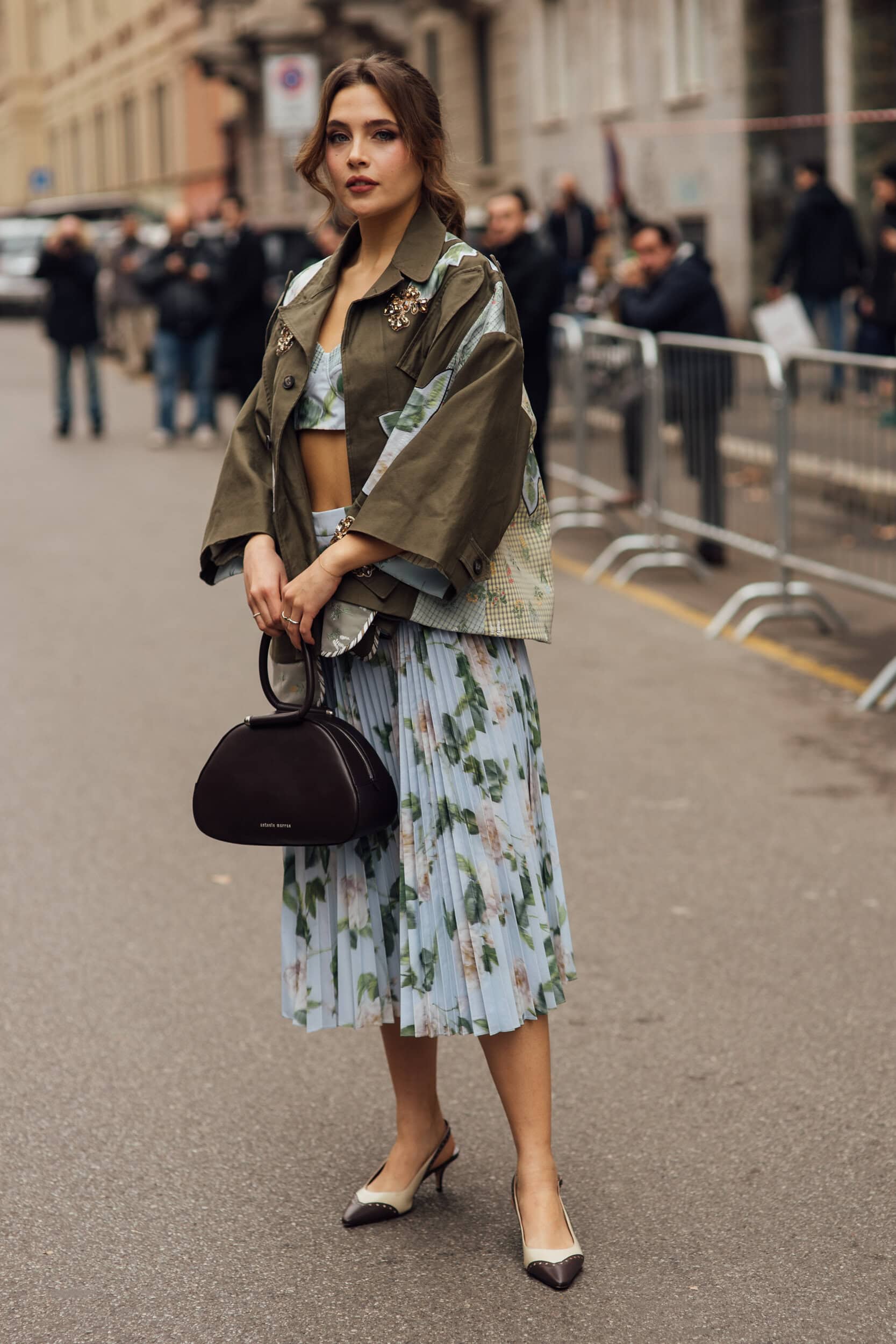 Milano Milan Street Style Fall 2026 Shows