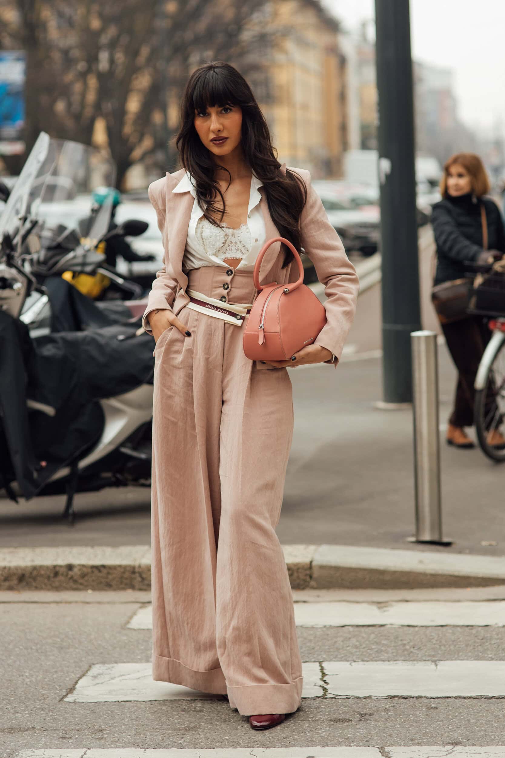 Milano Milan Street Style Fall 2026 Shows