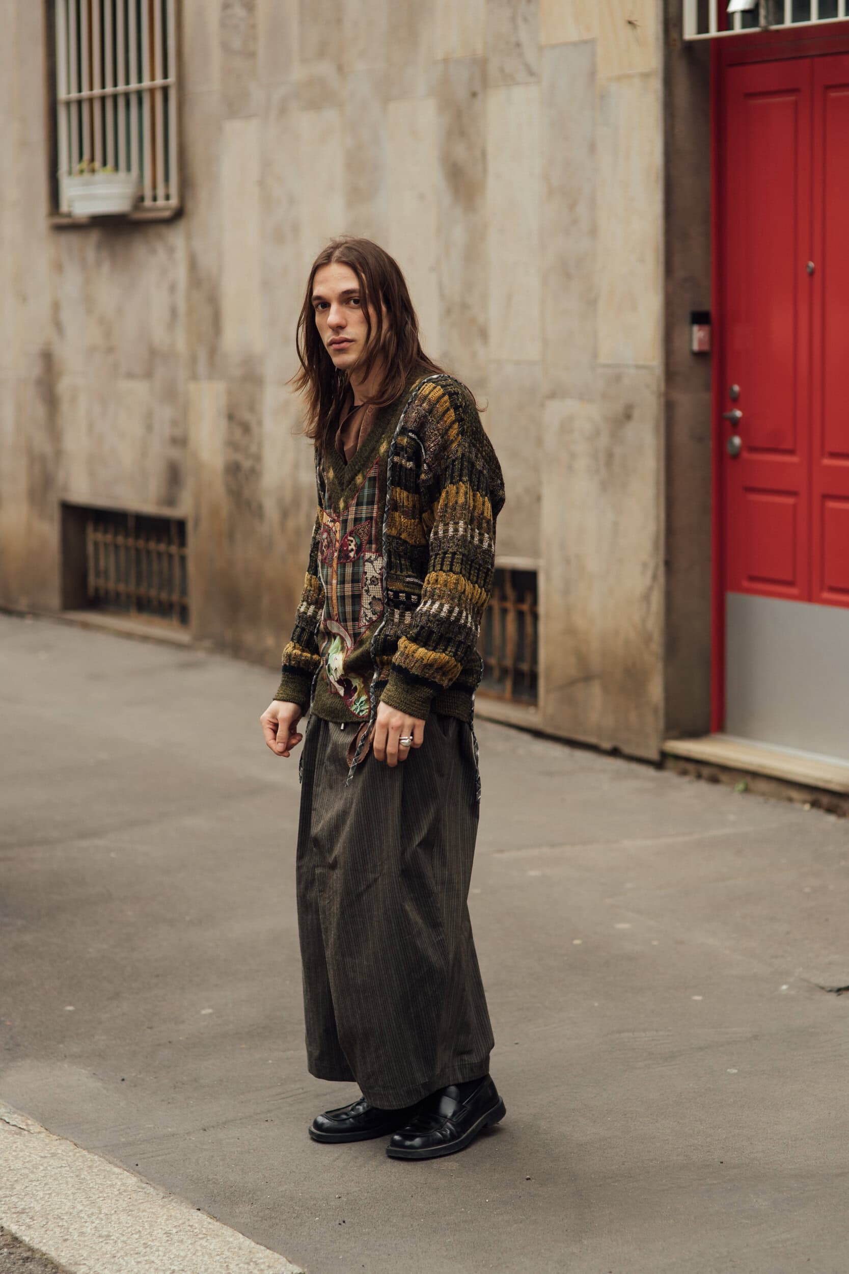 Milano Milan Street Style Fall 2026 Shows