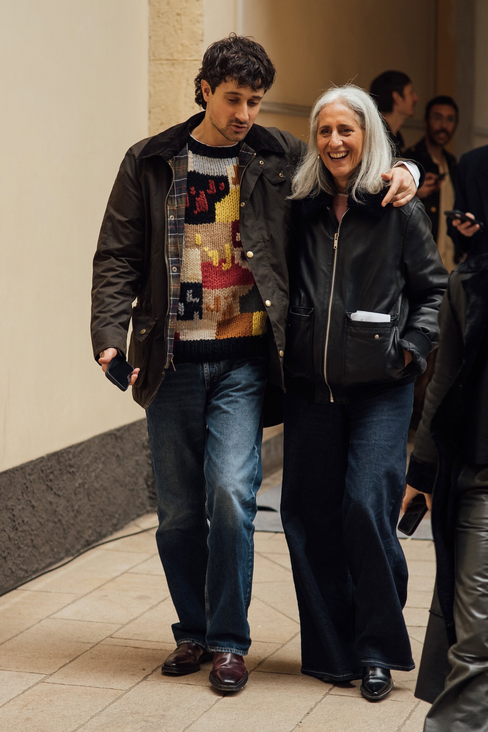 Milano Milan Street Style Fall 2026 Shows