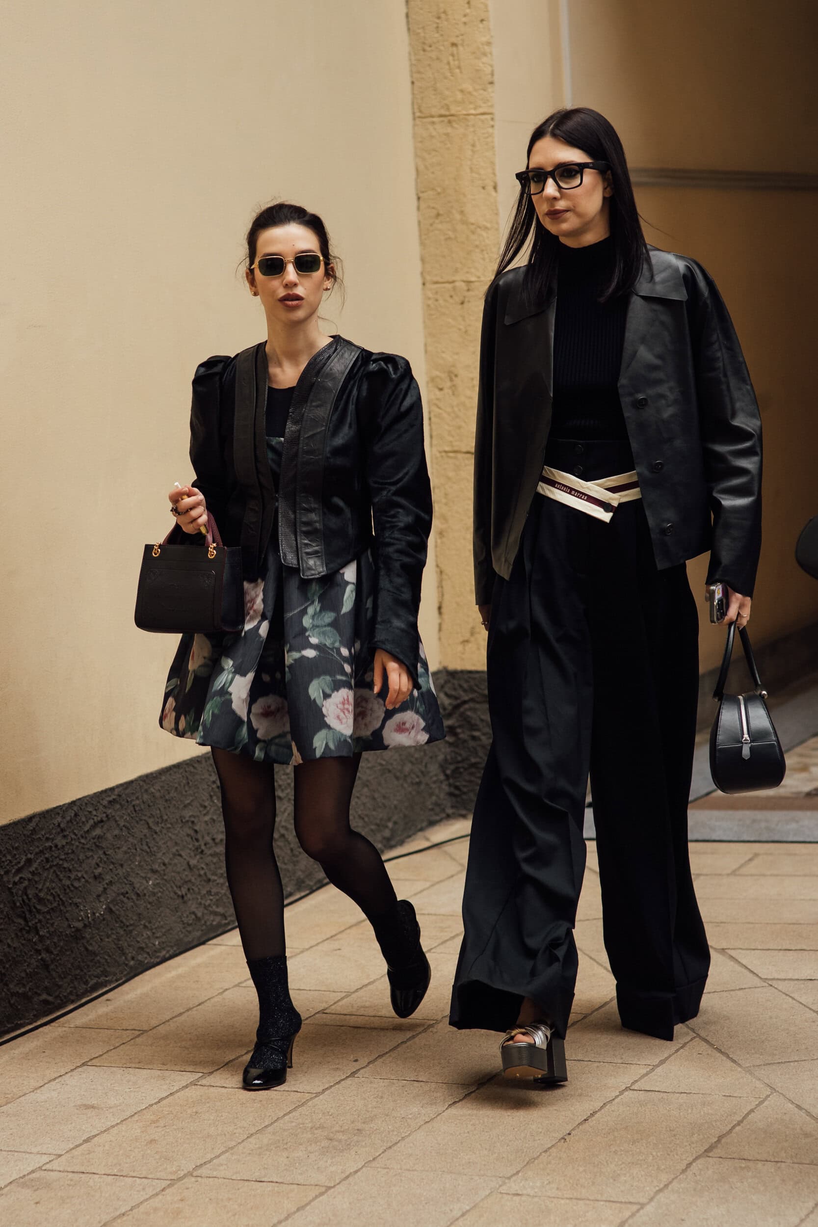 Milano Milan Street Style Fall 2026 Shows