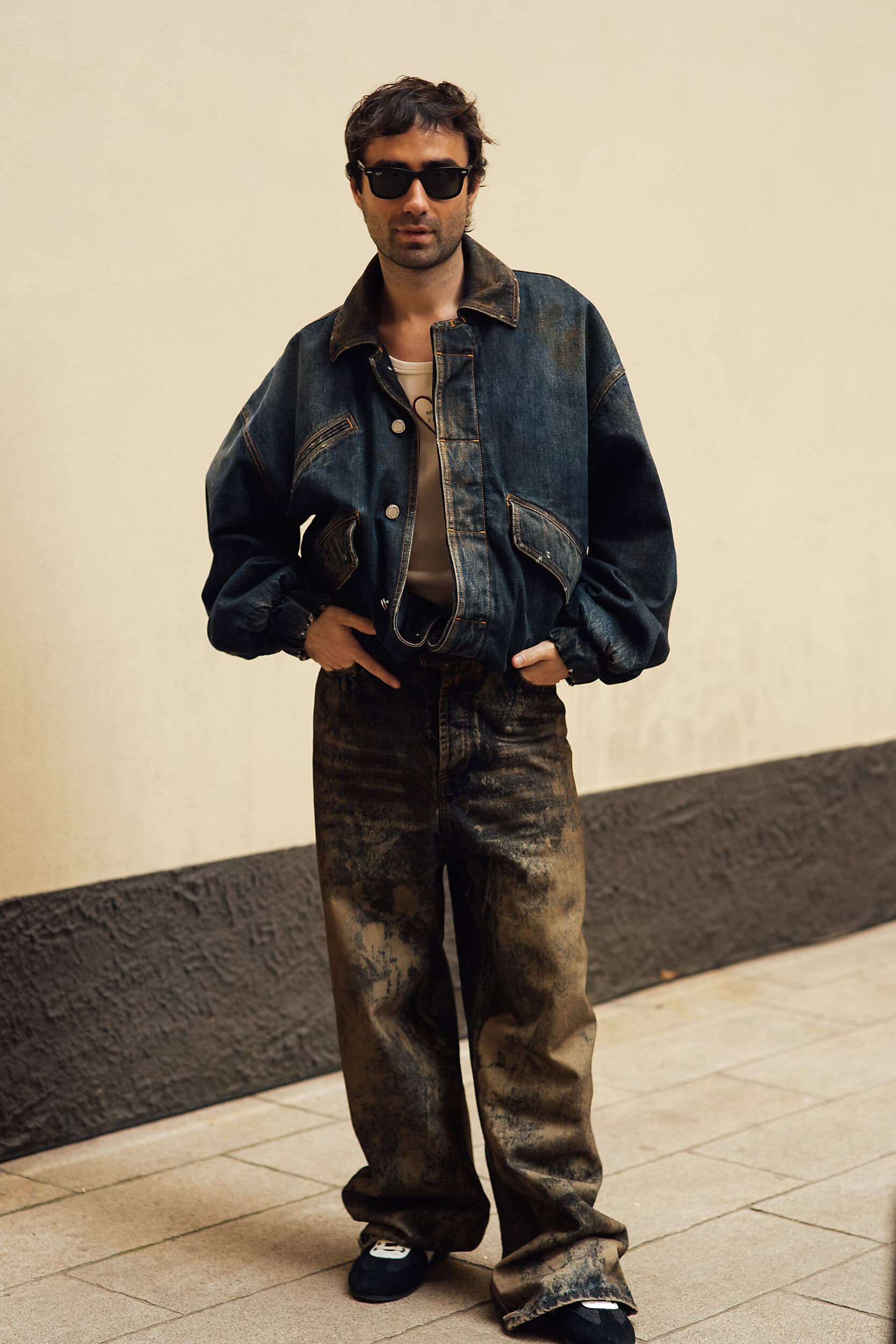 Milano Milan Street Style Fall 2026 Shows