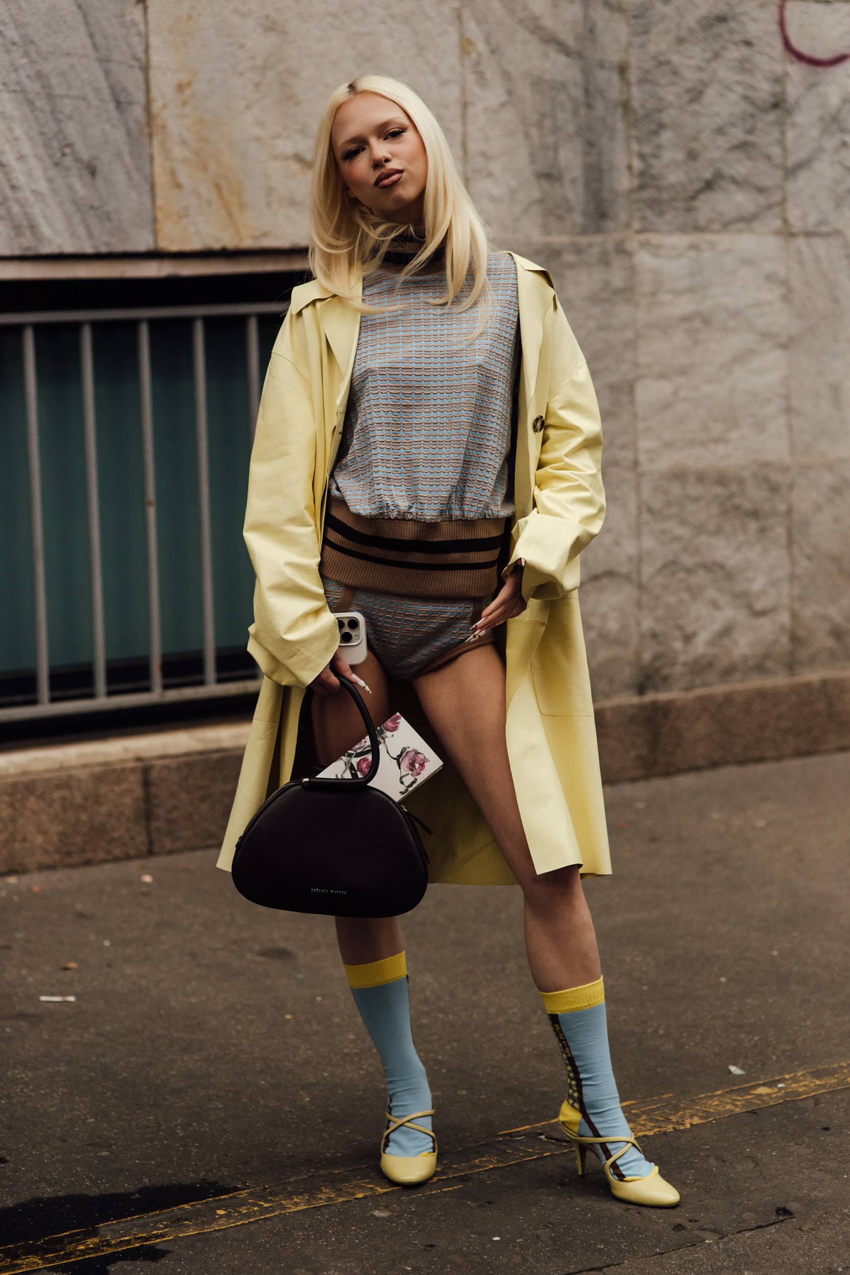 Milano Milan Street Style Fall 2026 Shows