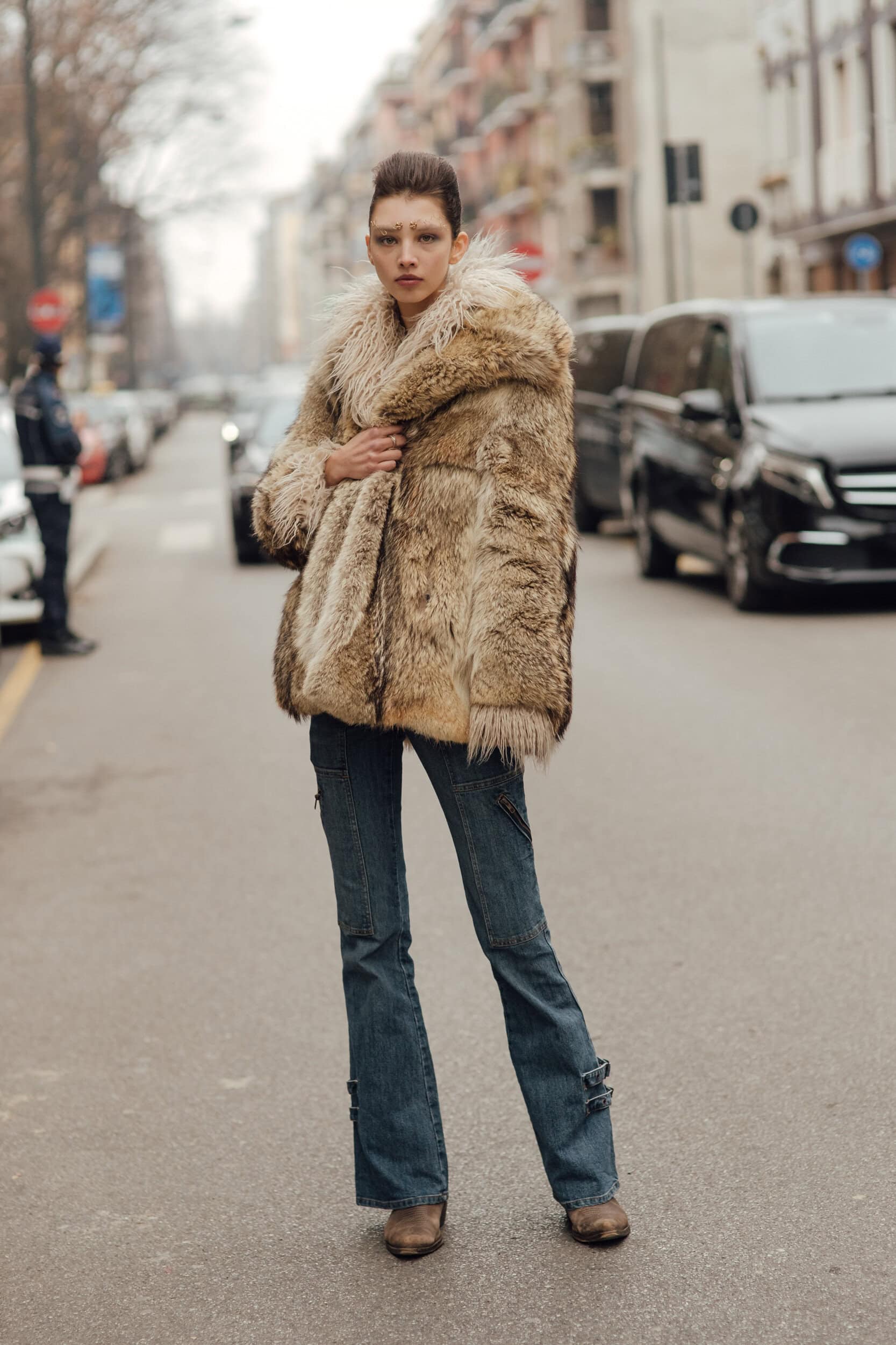 Milano Milan Street Style Fall 2026 Shows