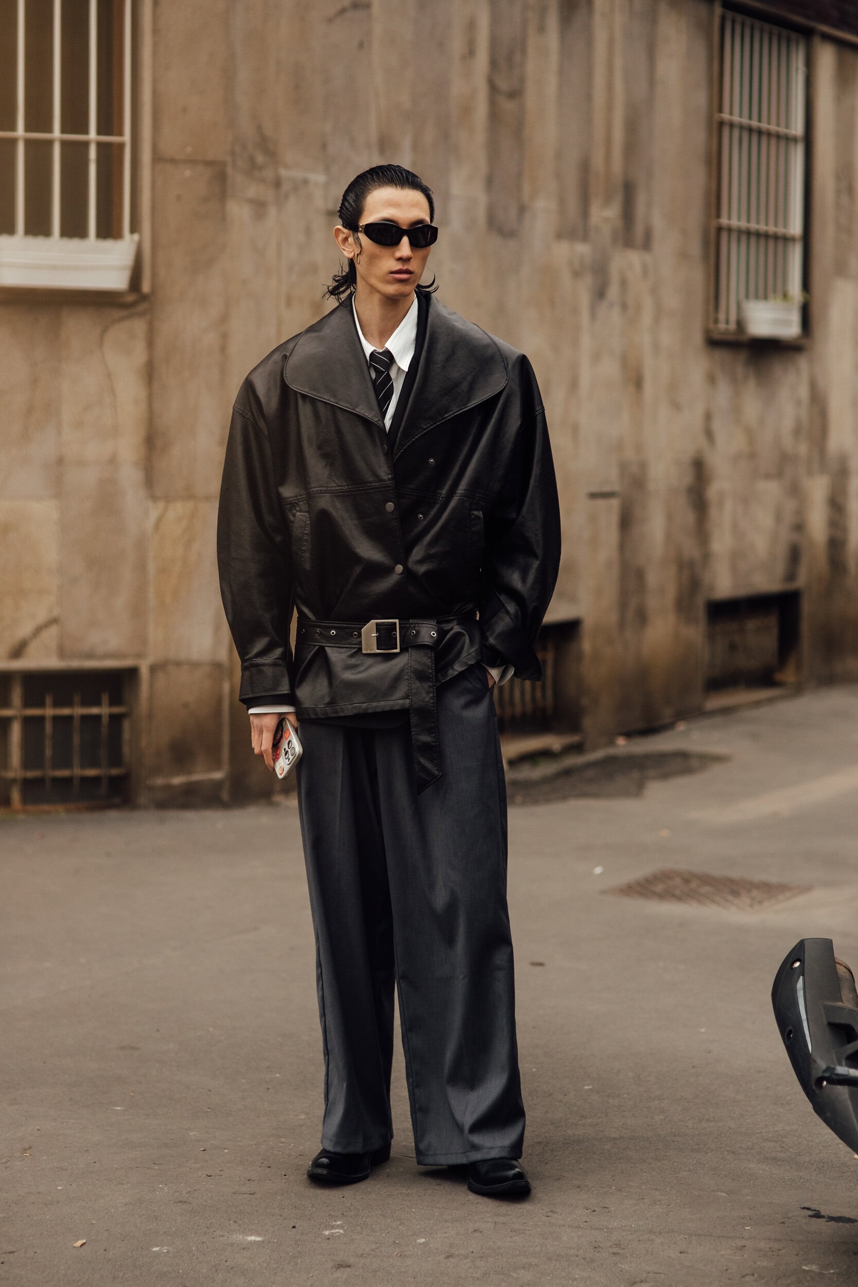 Milano Milan Street Style Fall 2026 Shows