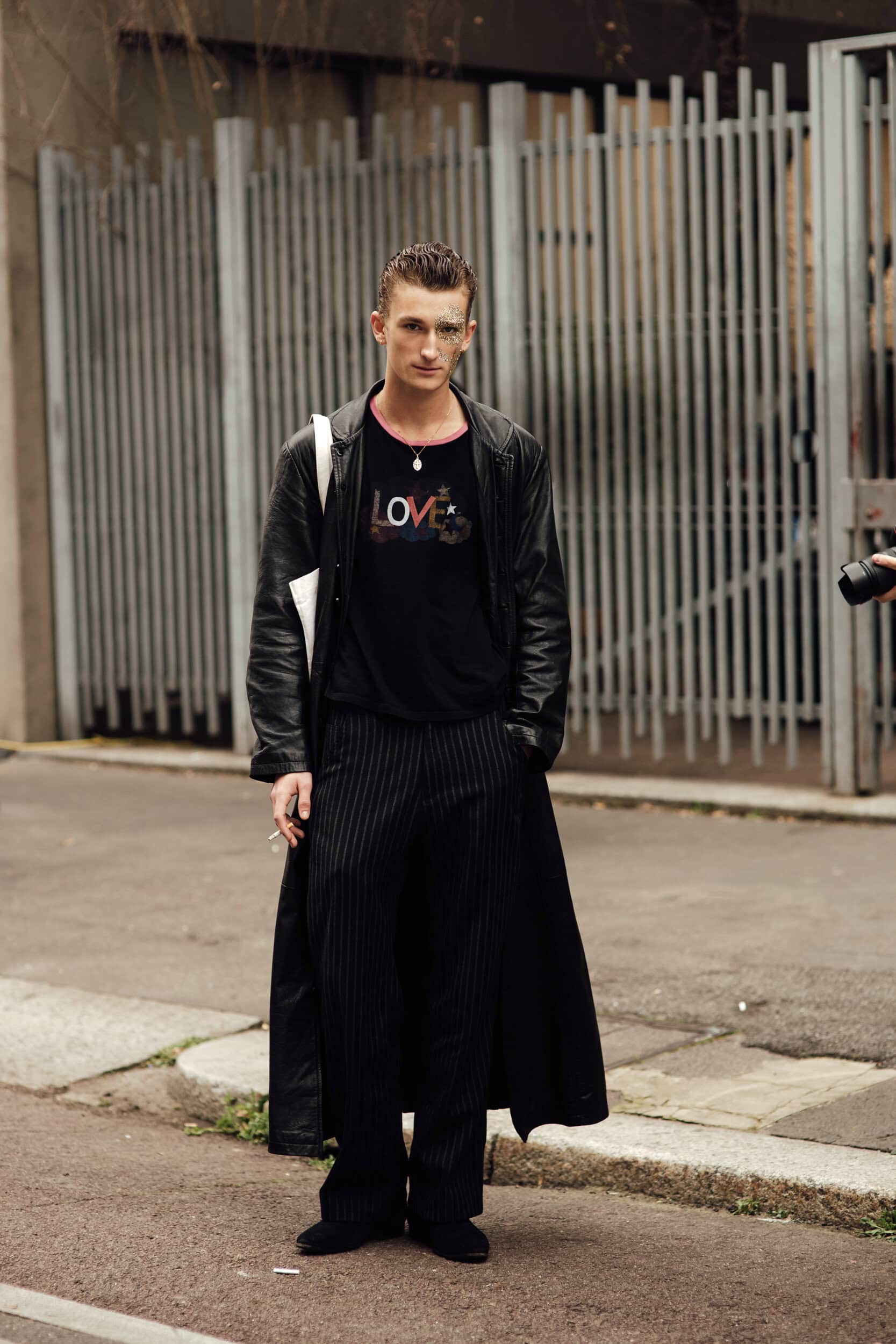 Milano Milan Street Style Fall 2026 Shows