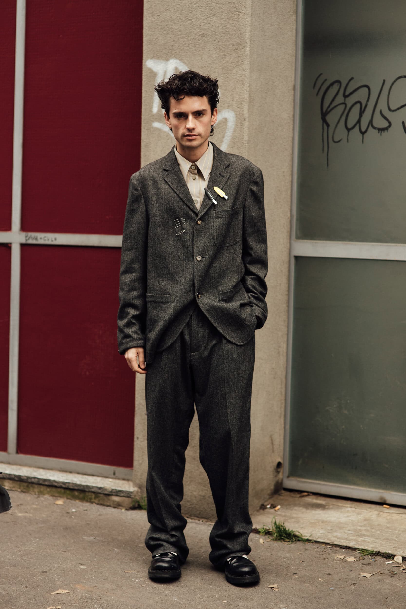 Milano Milan Street Style Fall 2026 Shows