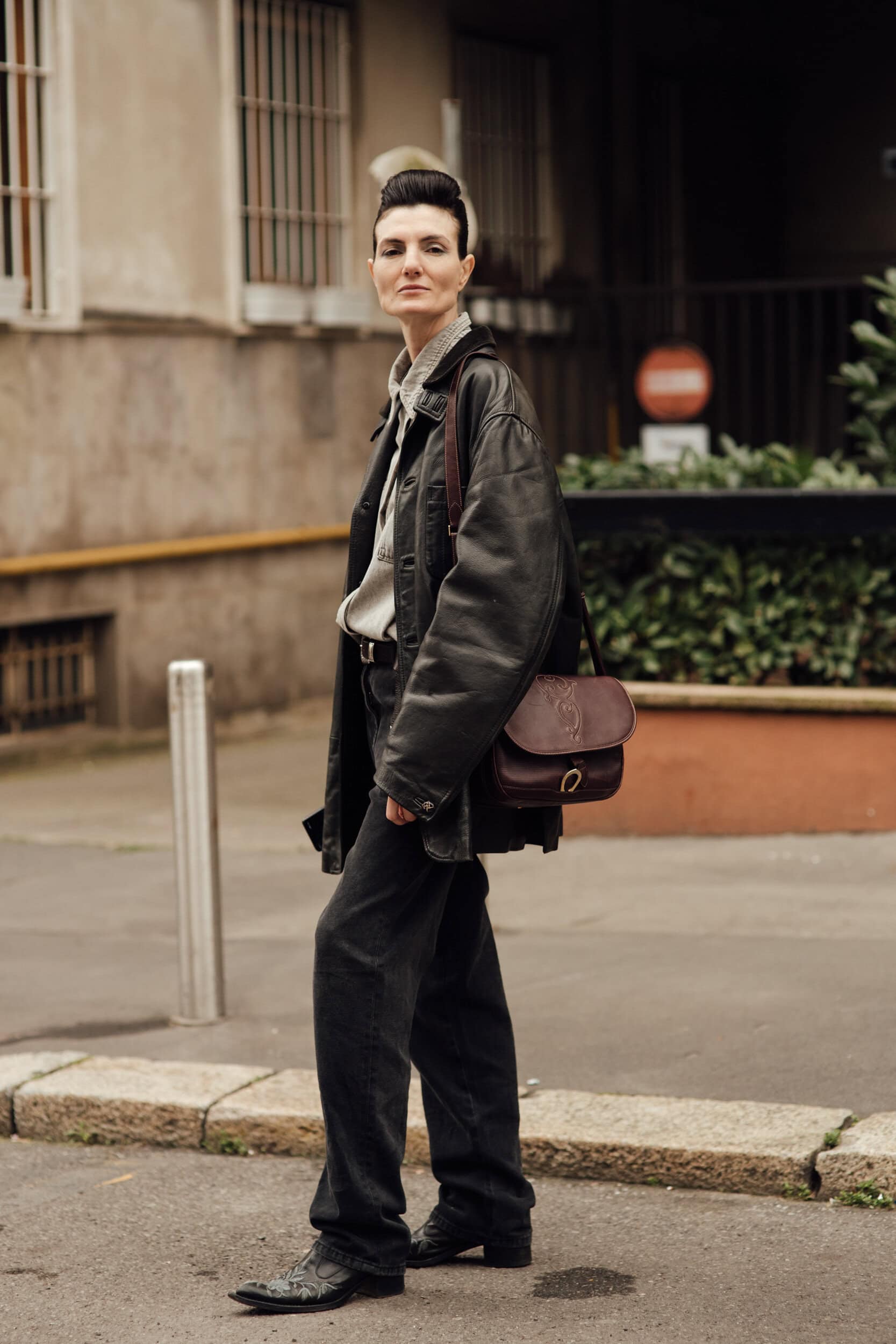 Milano Milan Street Style Fall 2026 Shows