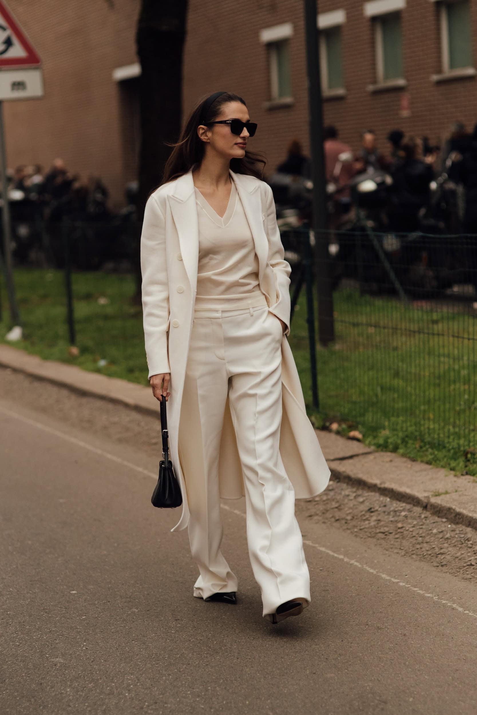 Milano Milan Street Style Fall 2026 Shows