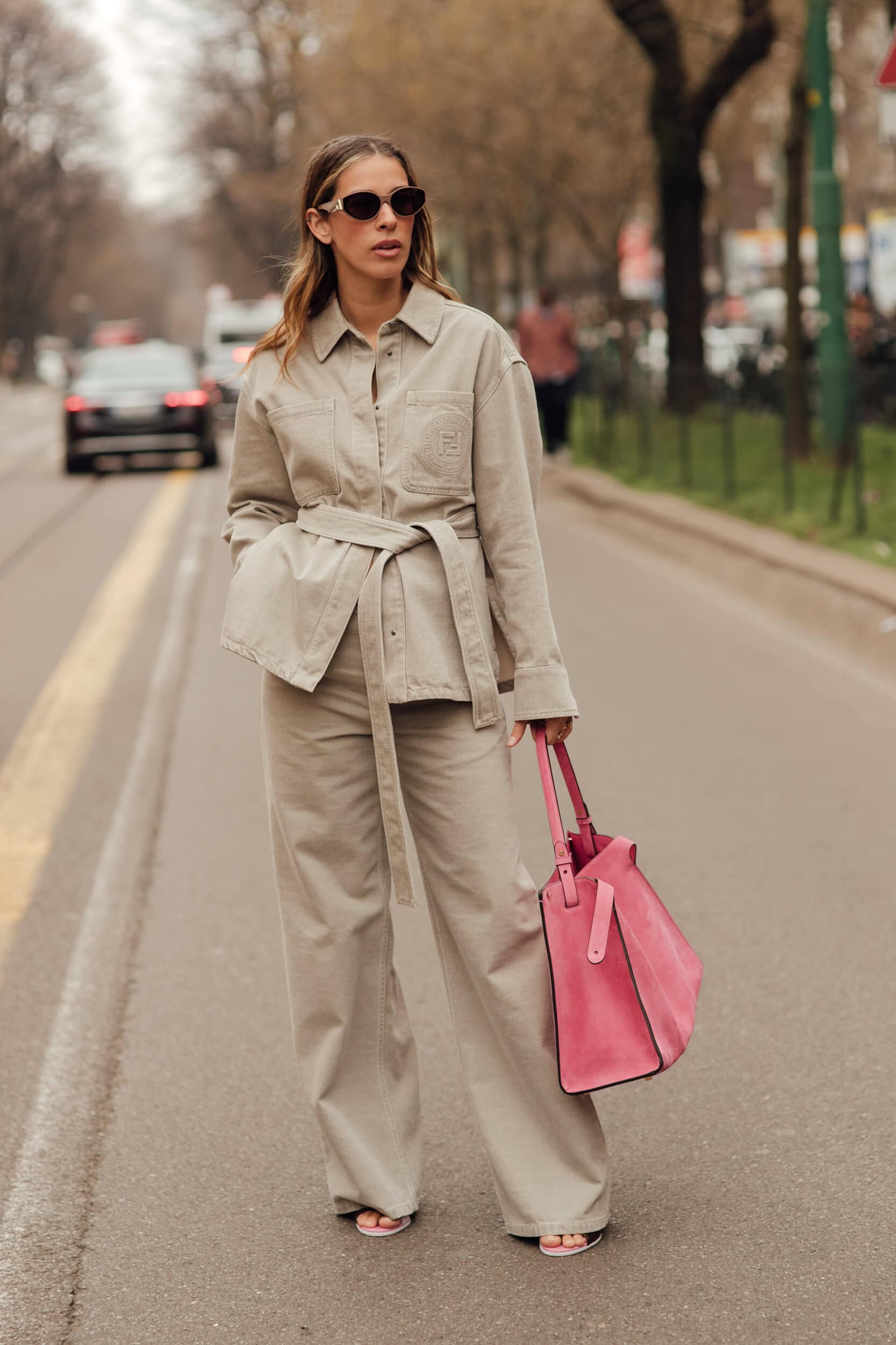 Milano Milan Street Style Fall 2026 Shows