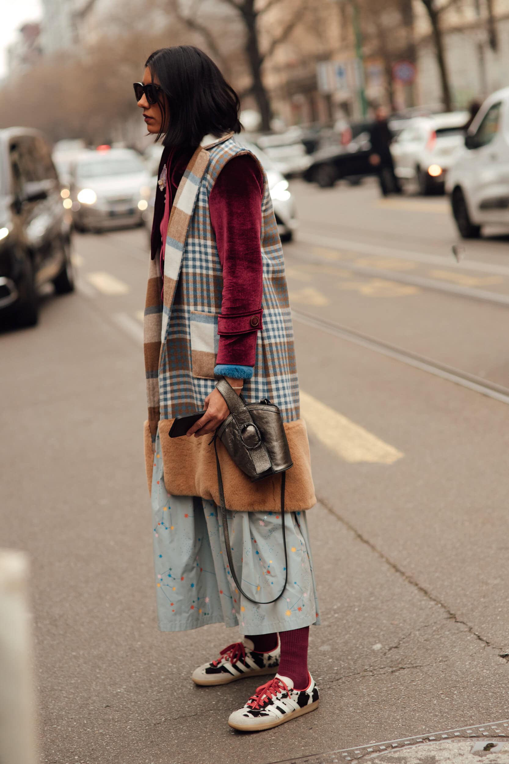 Milano Milan Street Style Fall 2026 Shows