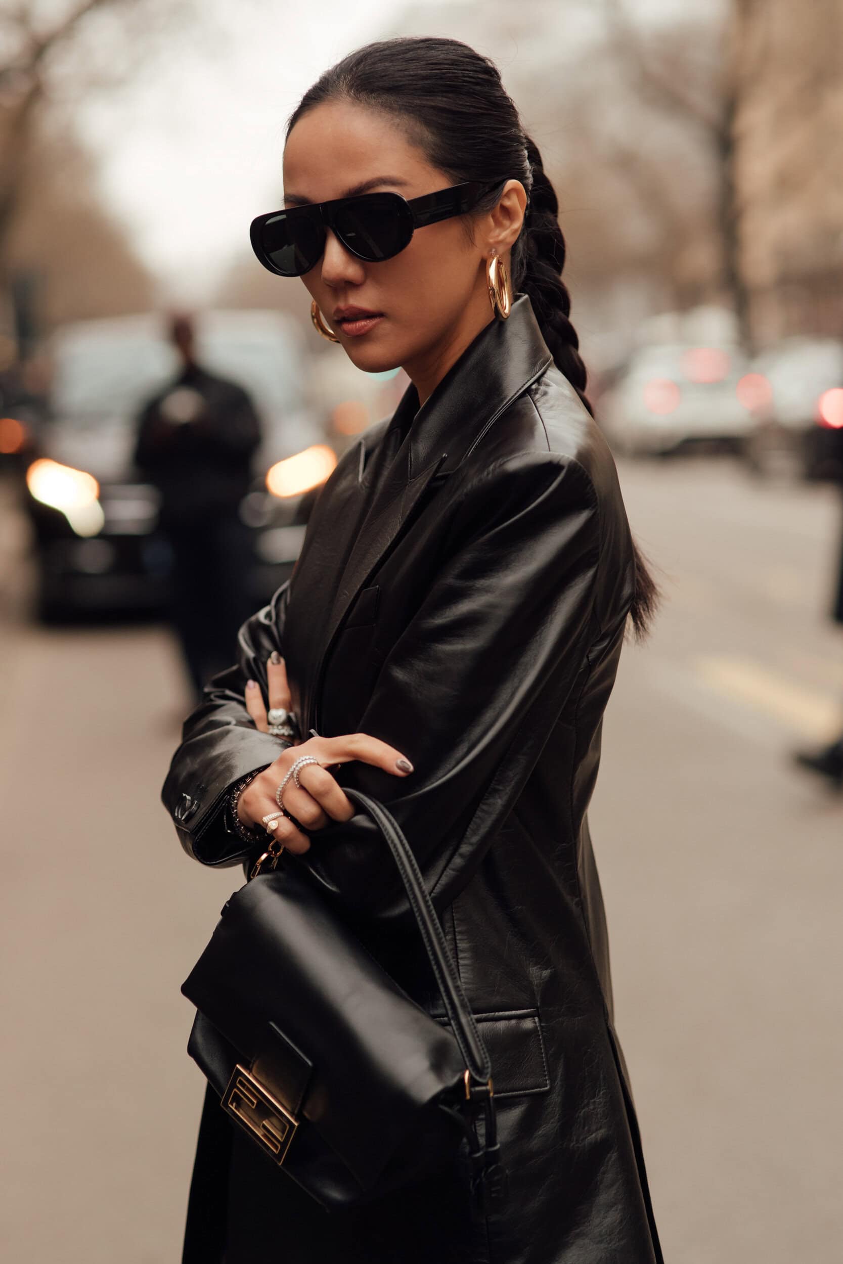 Milano Milan Street Style Fall 2026 Shows