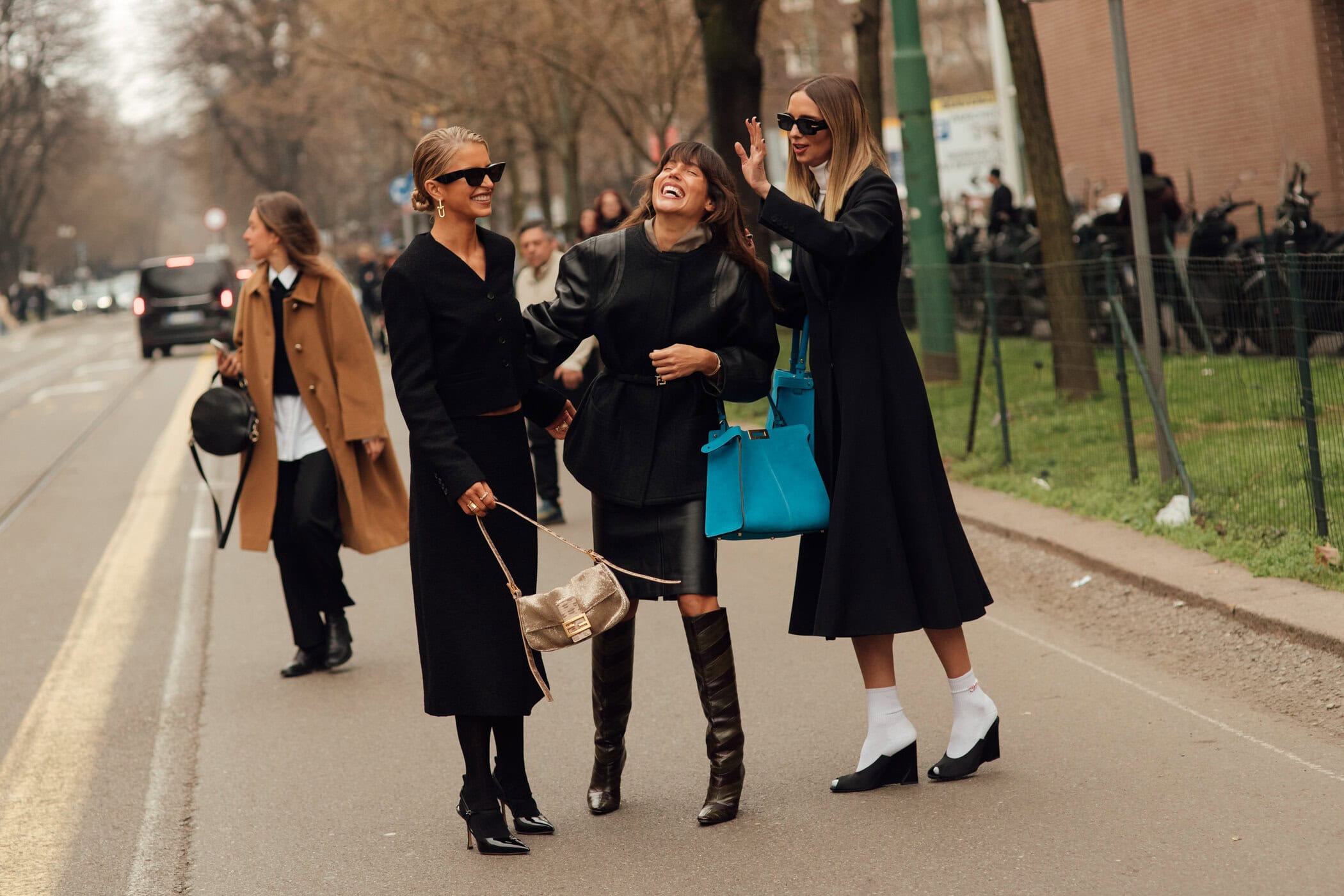 Milano Milan Street Style Fall 2026 Shows