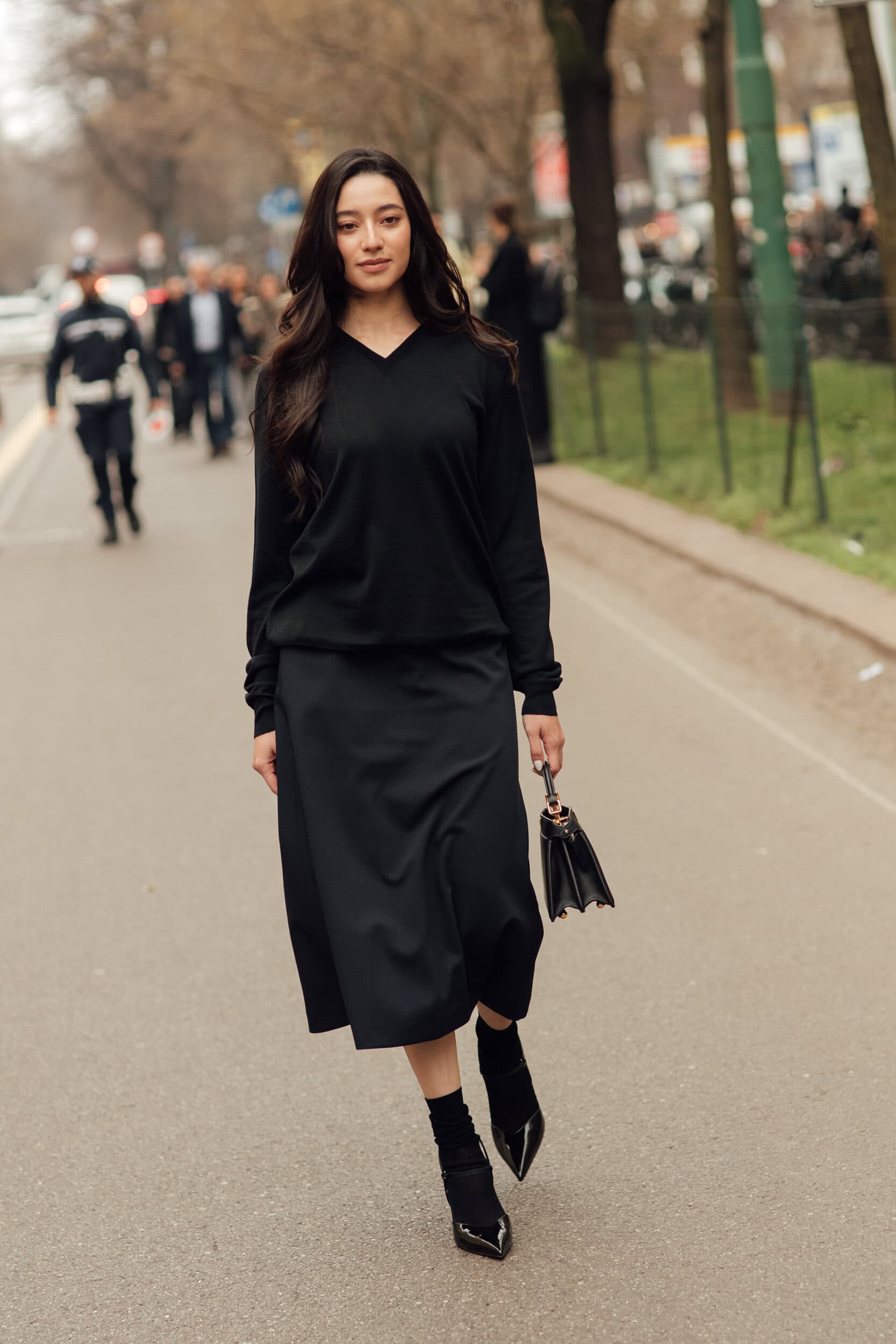 Milano Milan Street Style Fall 2026 Shows