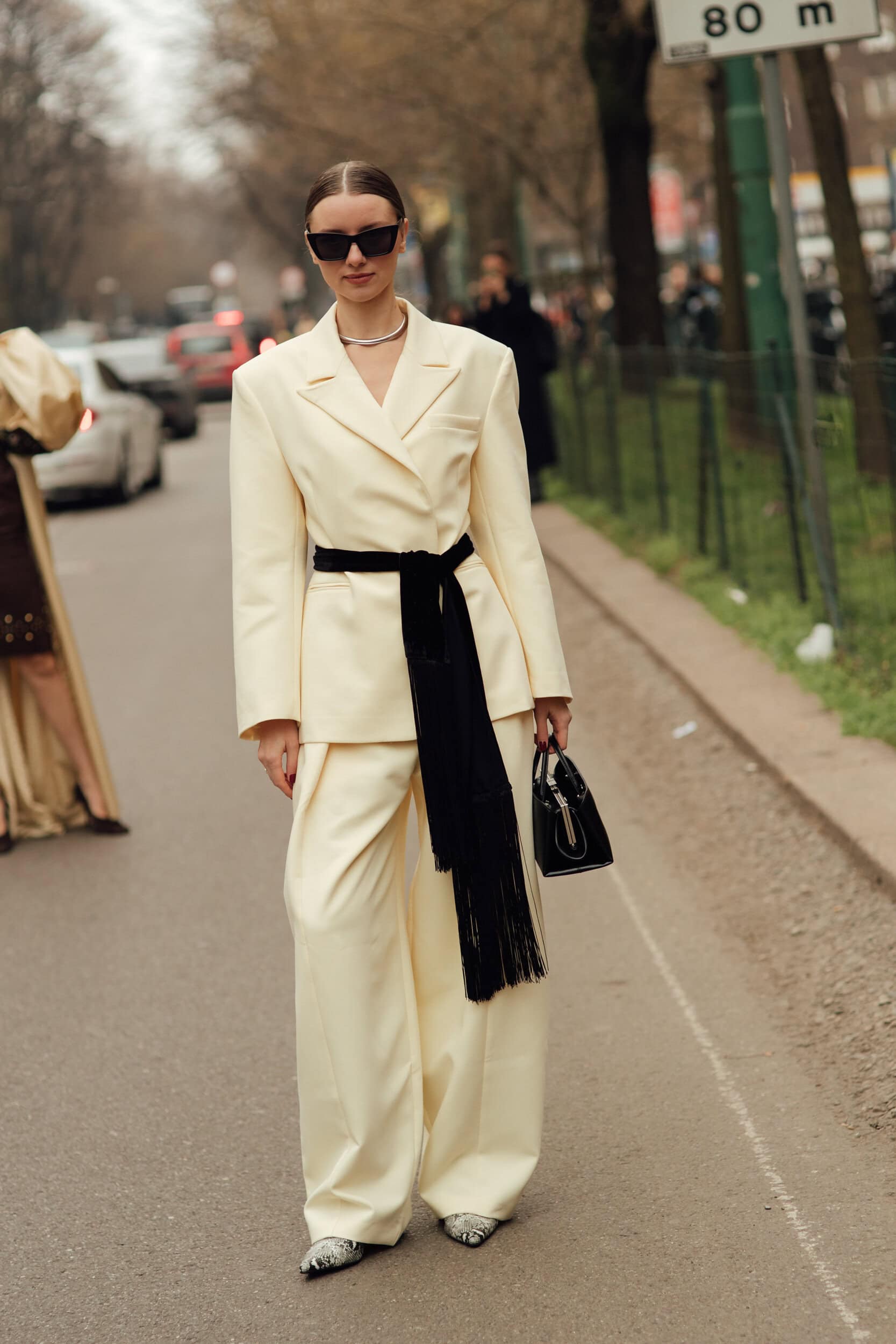 Milano Milan Street Style Fall 2026 Shows