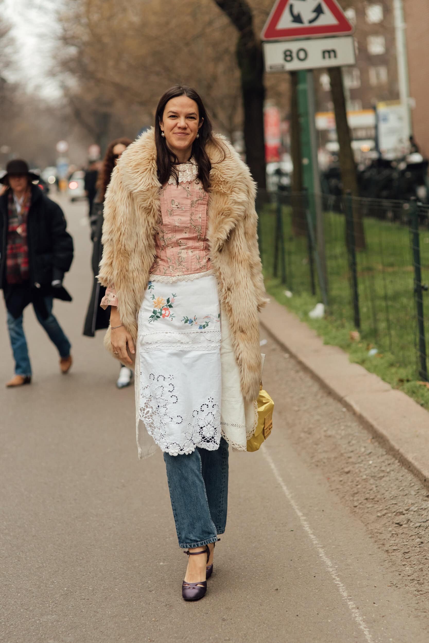 Milano Milan Street Style Fall 2026 Shows