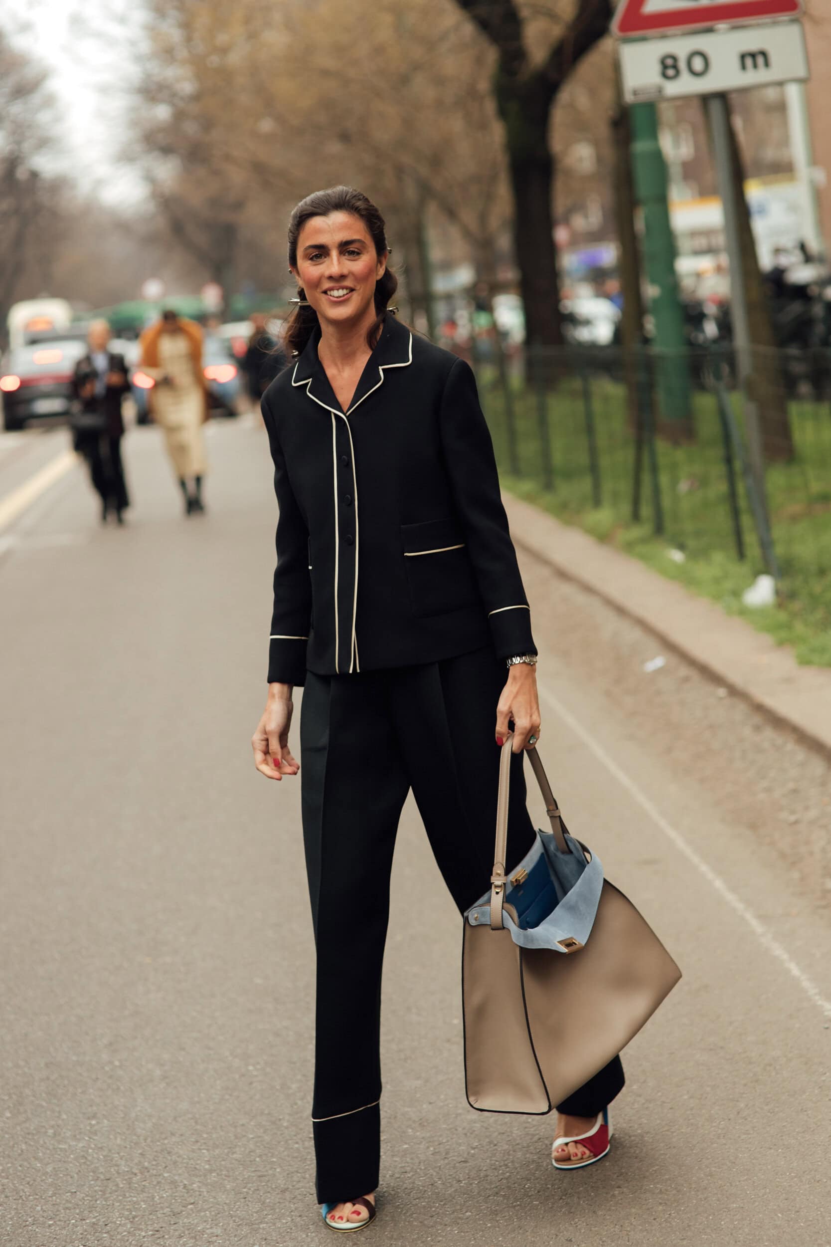 Milano Milan Street Style Fall 2026 Shows