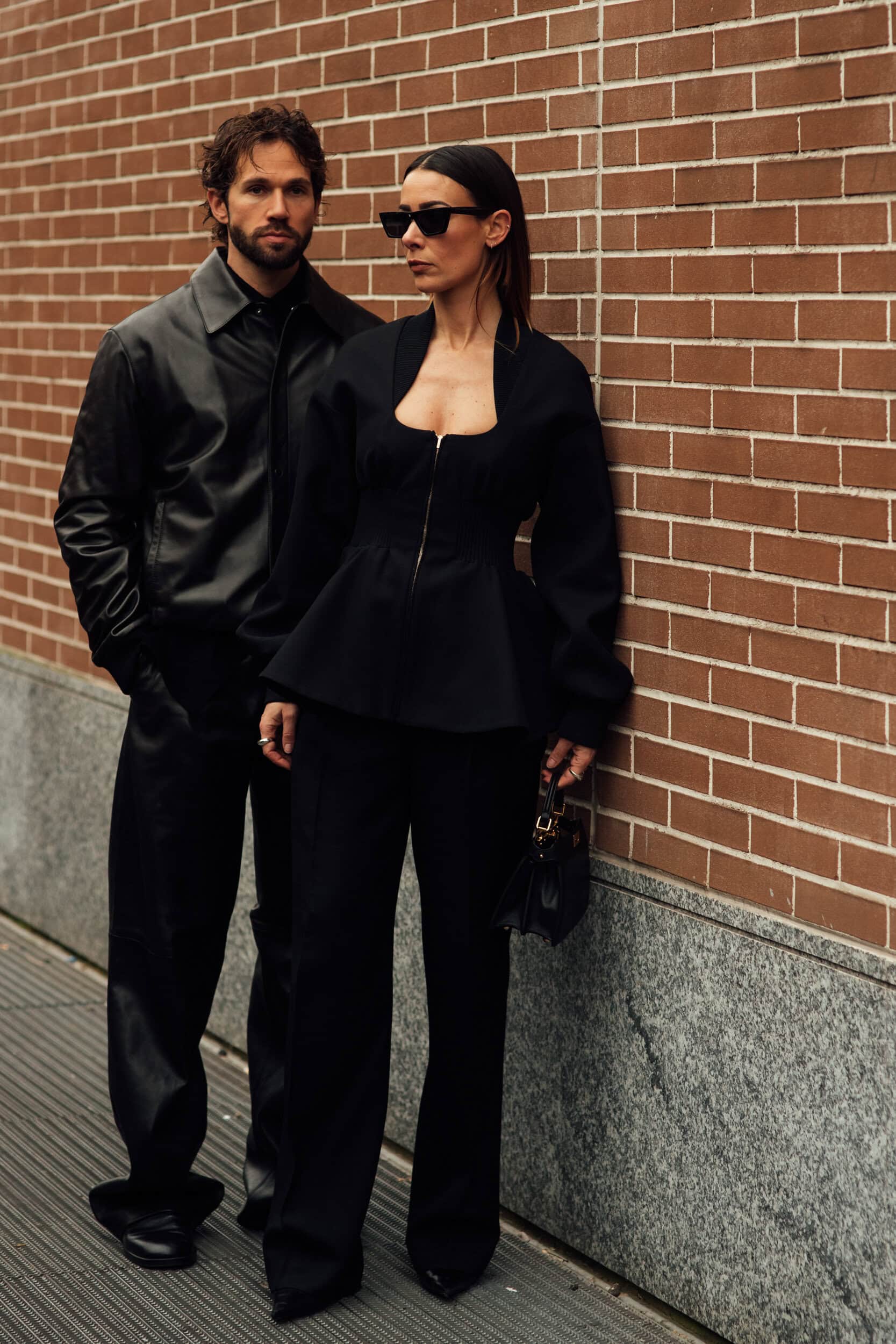 Milano Milan Street Style Fall 2026 Shows