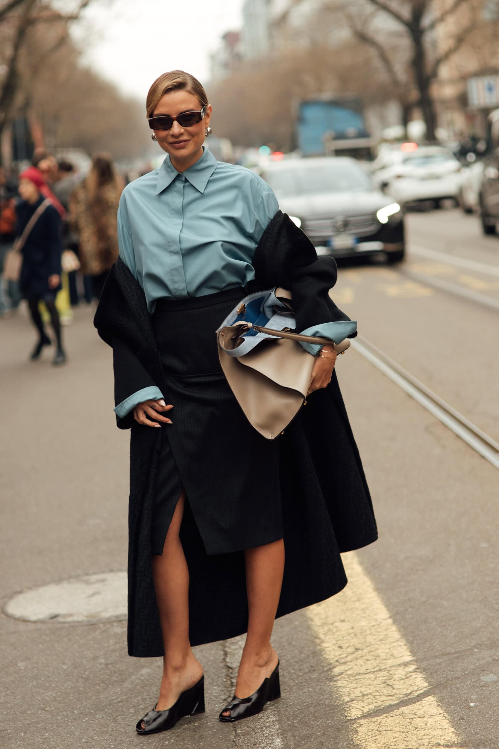 Milano Milan Street Style Fall 2026 Shows