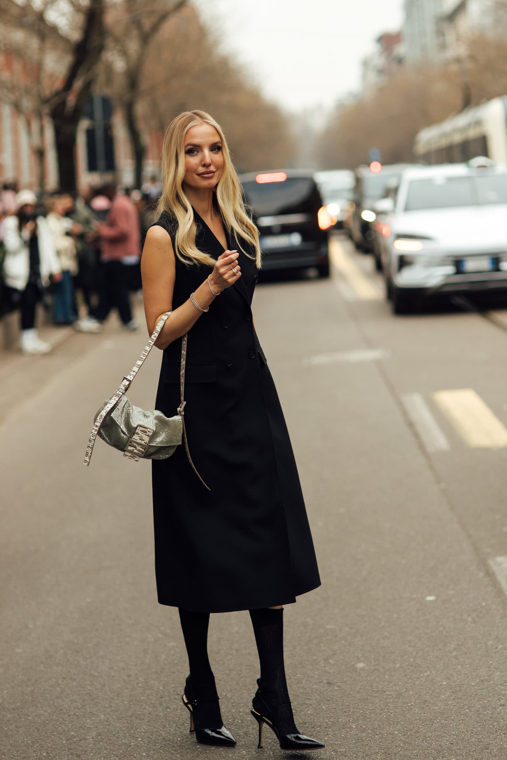 Milano Milan Street Style Fall 2026 Shows