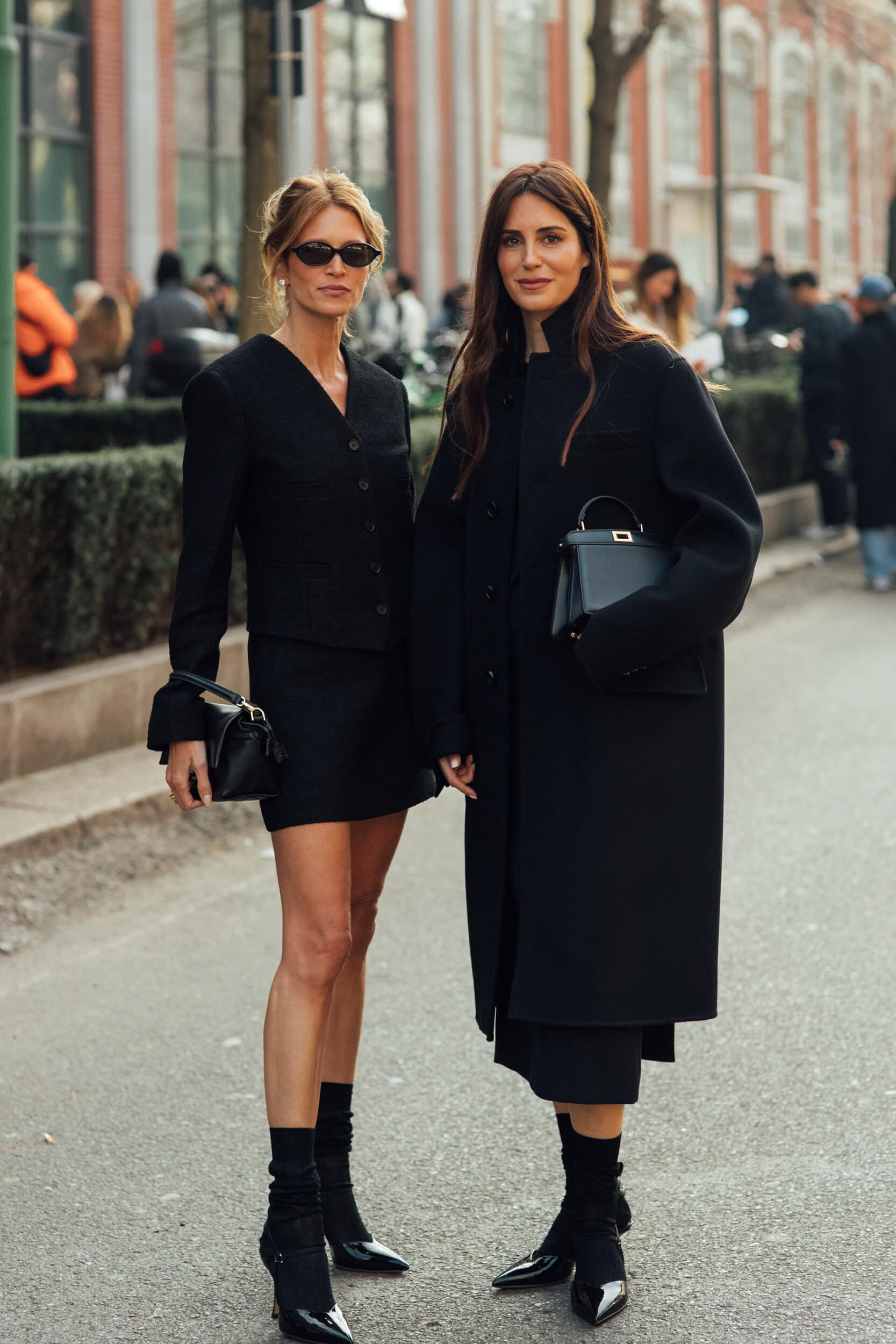 Milano Milan Street Style Fall 2026 Shows