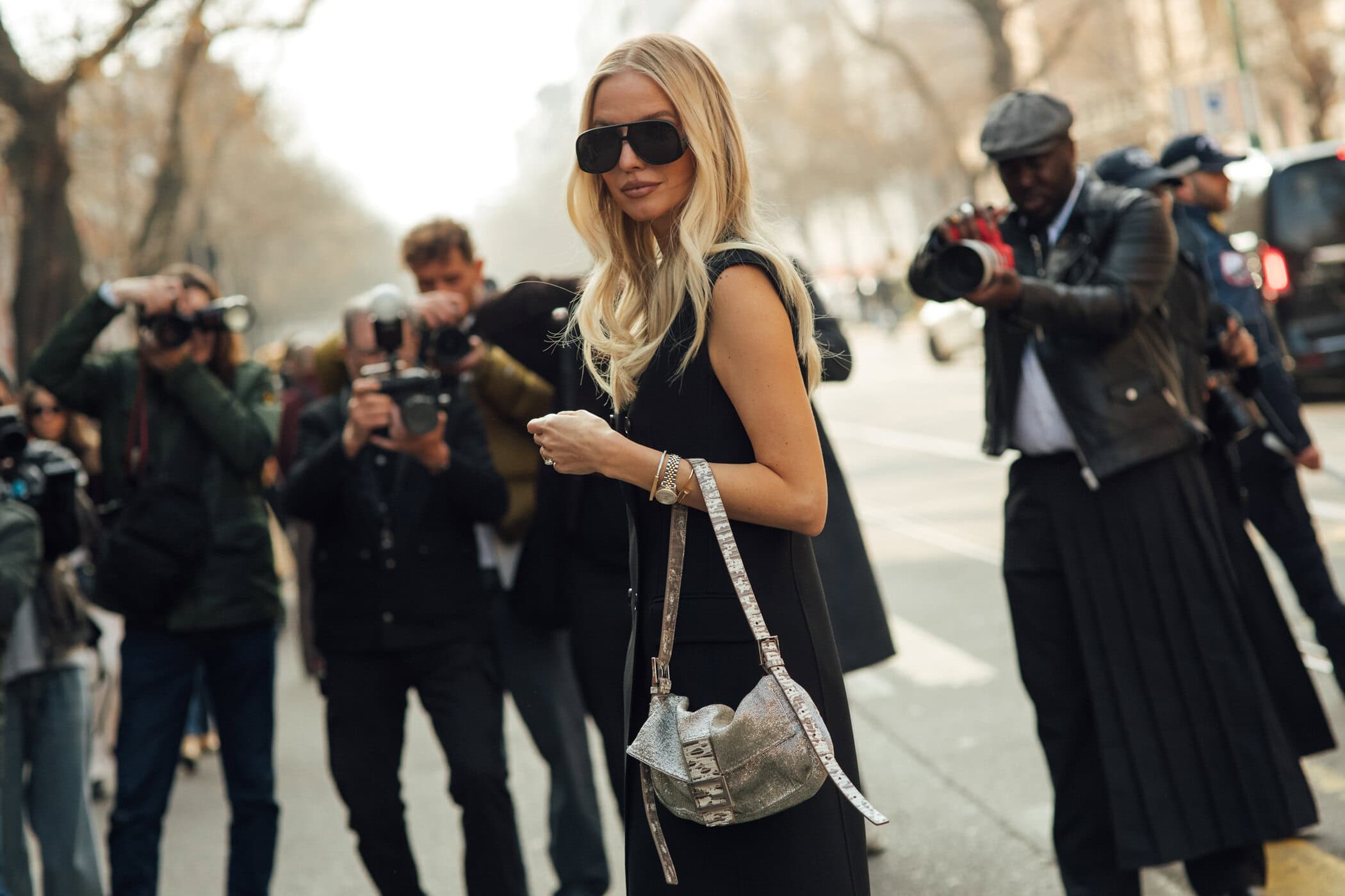 Milano Milan Street Style Fall 2026 Shows