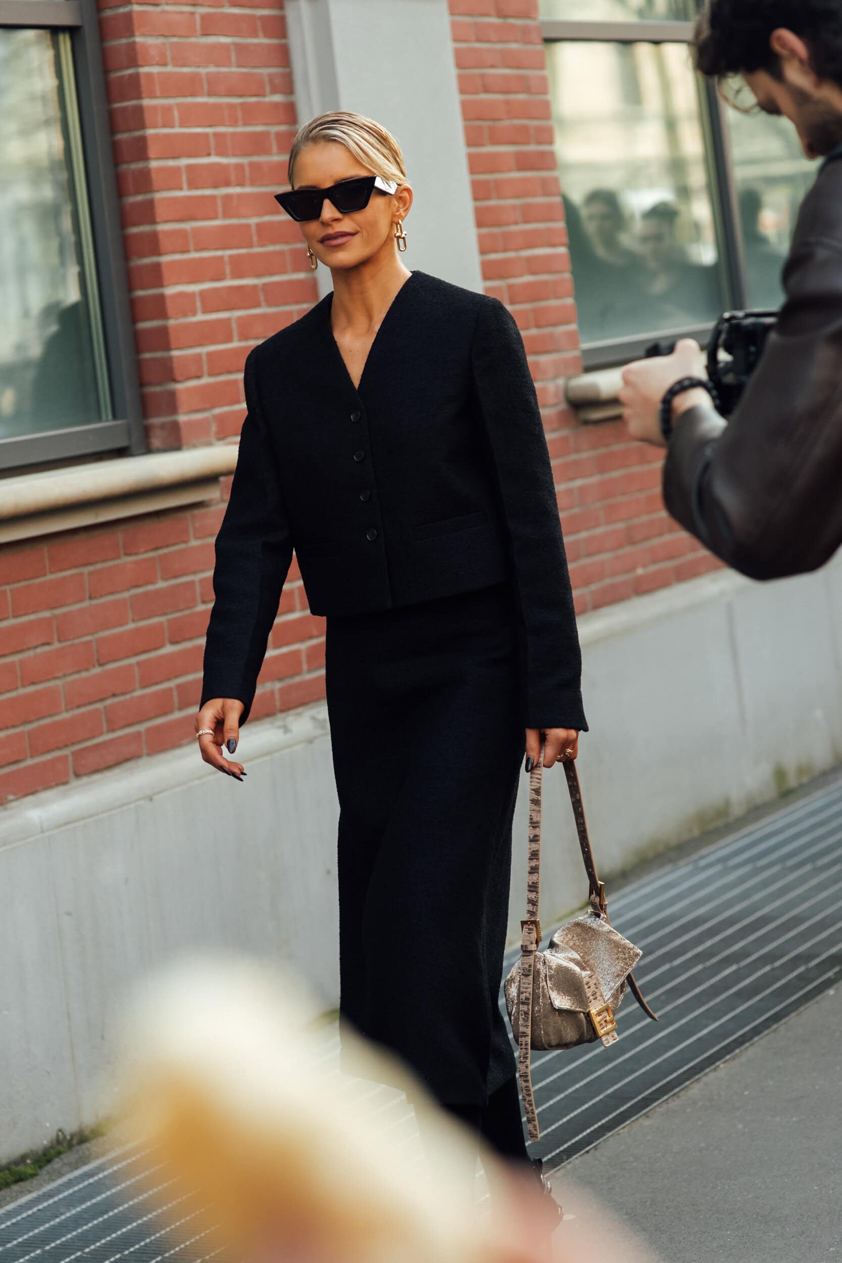 Milano Milan Street Style Fall 2026 Shows