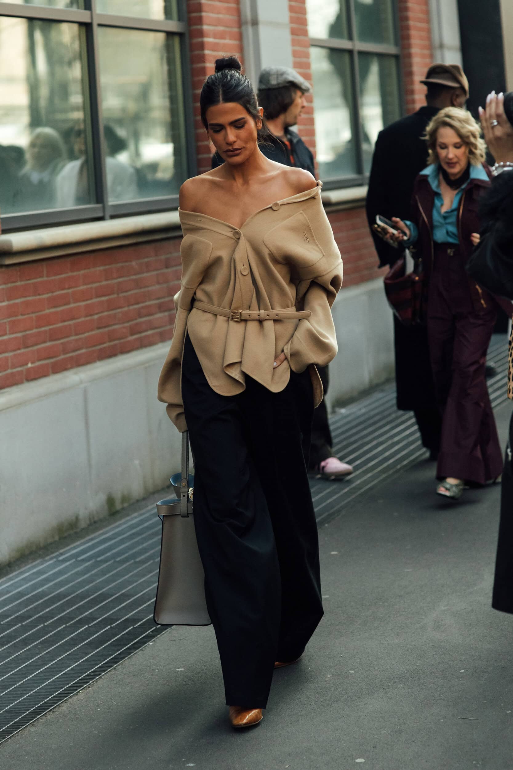 Milano Milan Street Style Fall 2026 Shows