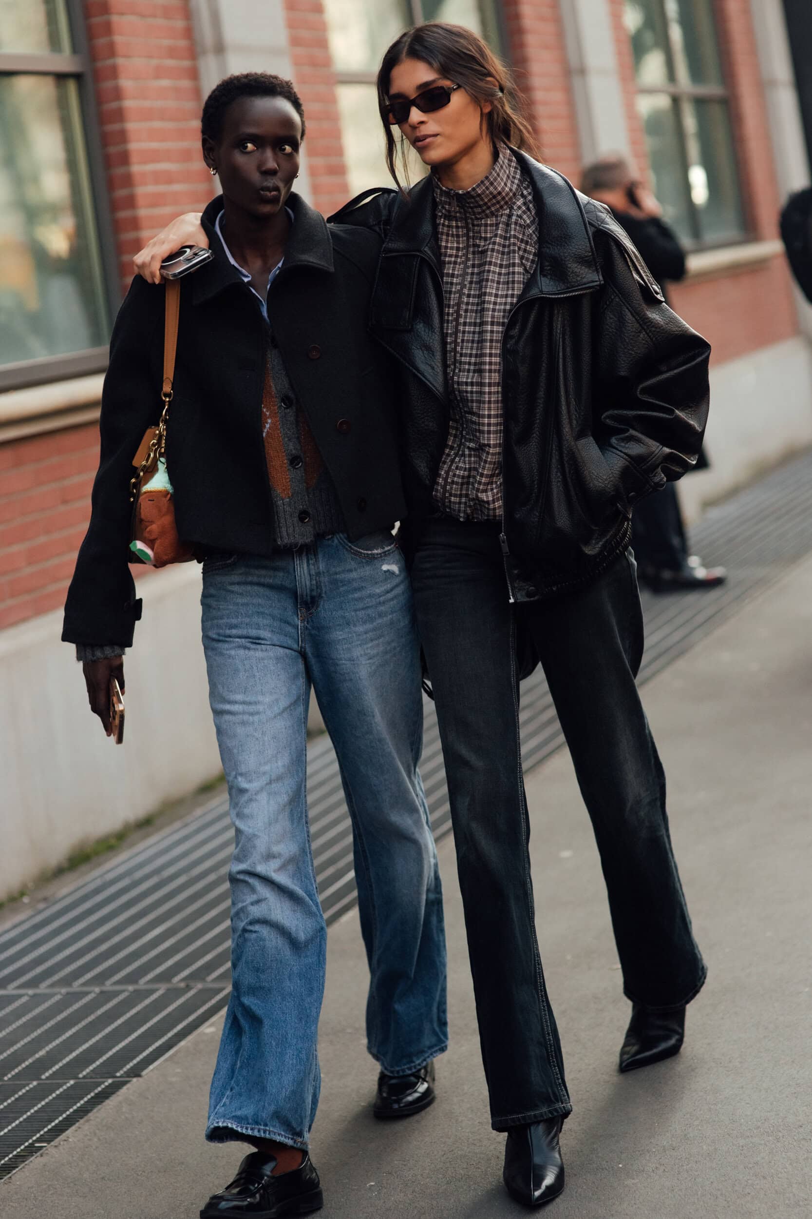 Milano Milan Street Style Fall 2026 Shows