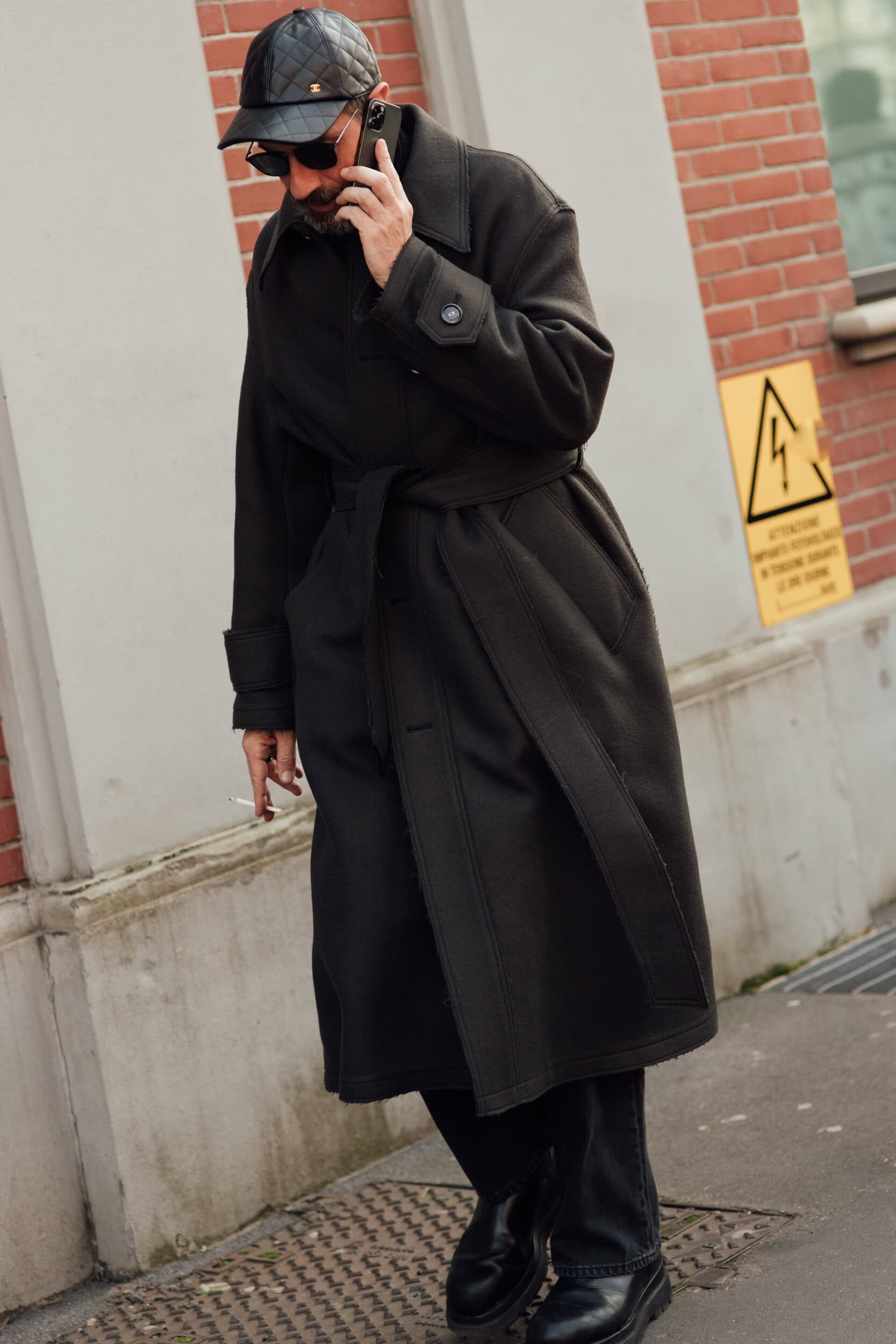 Milano Milan Street Style Fall 2026 Shows