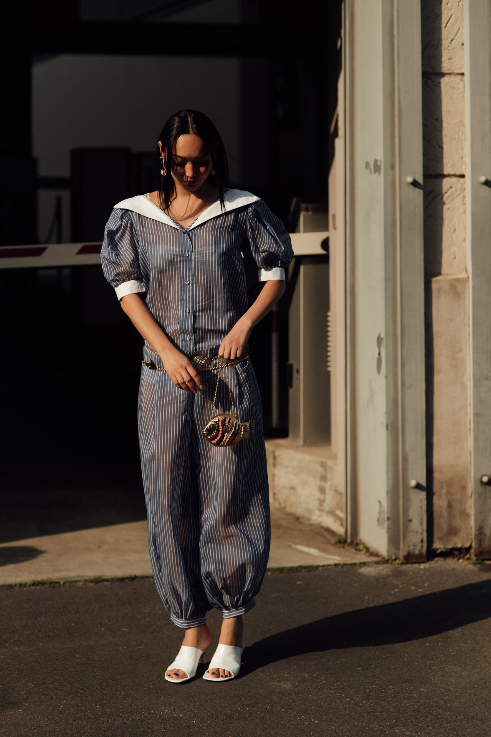 Milano Milan Street Style Fall 2026 Shows