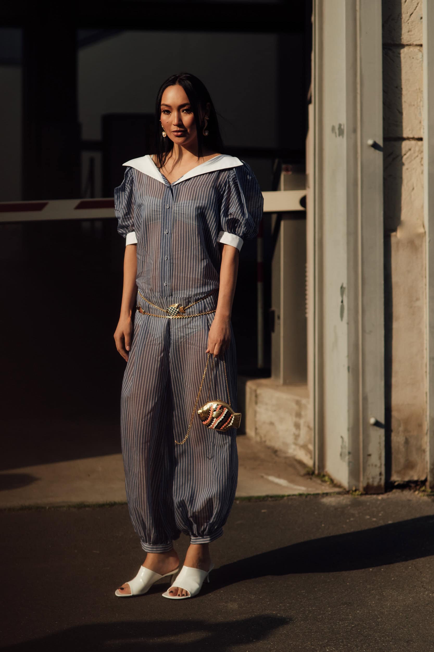 Milano Milan Street Style Fall 2026 Shows