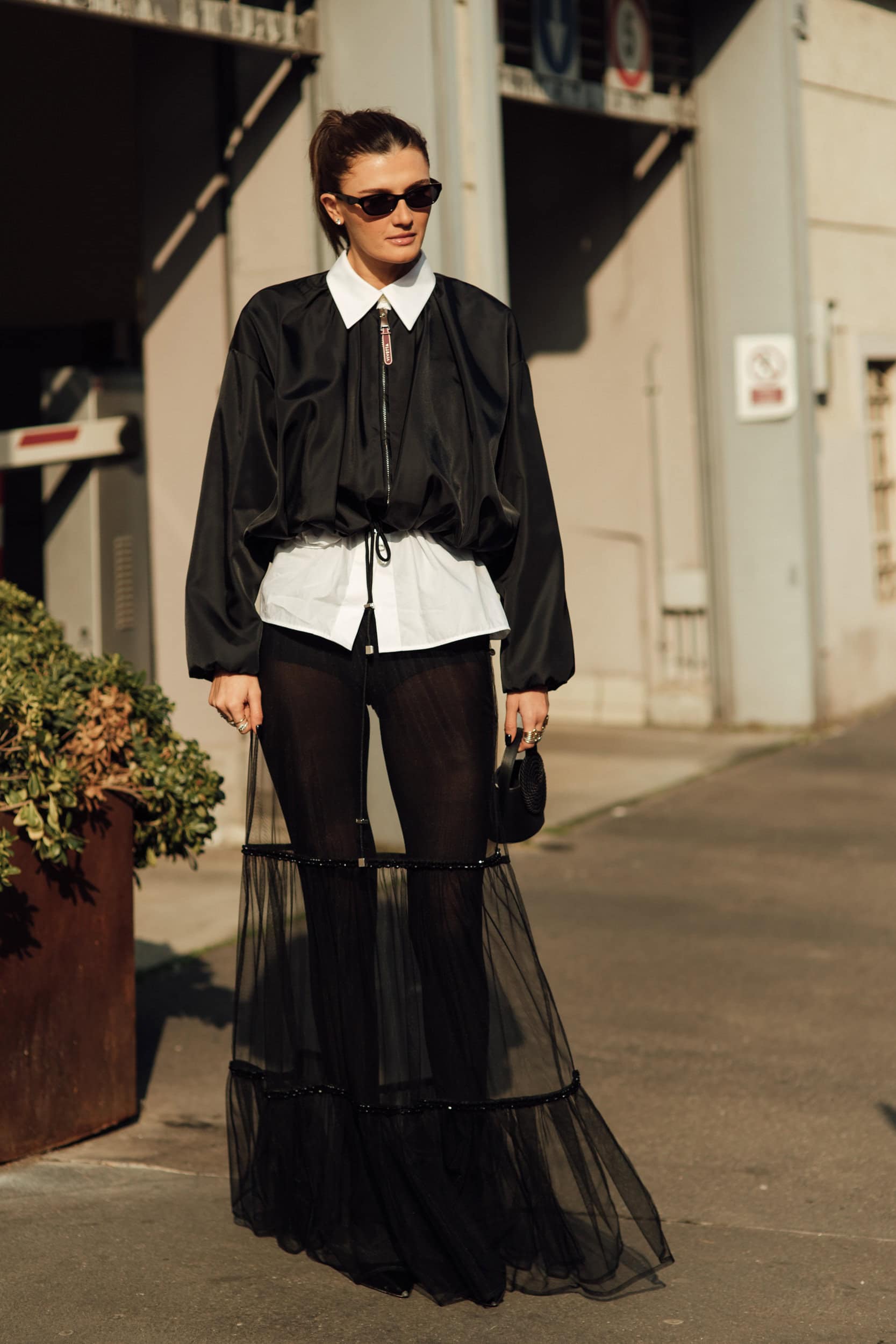 Milano Milan Street Style Fall 2026 Shows