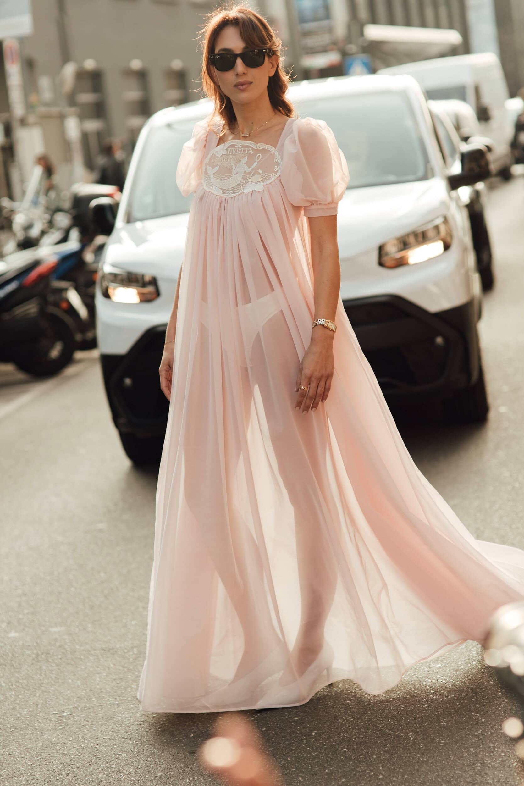 Milano Milan Street Style Fall 2026 Shows