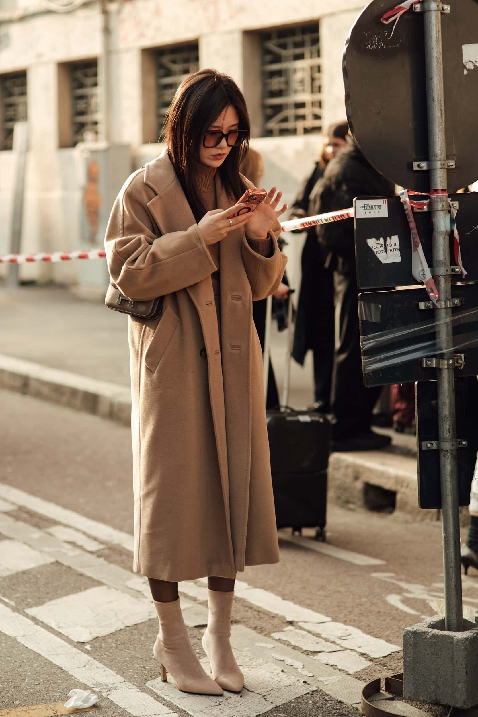 Milano Milan Street Style Fall 2026 Shows